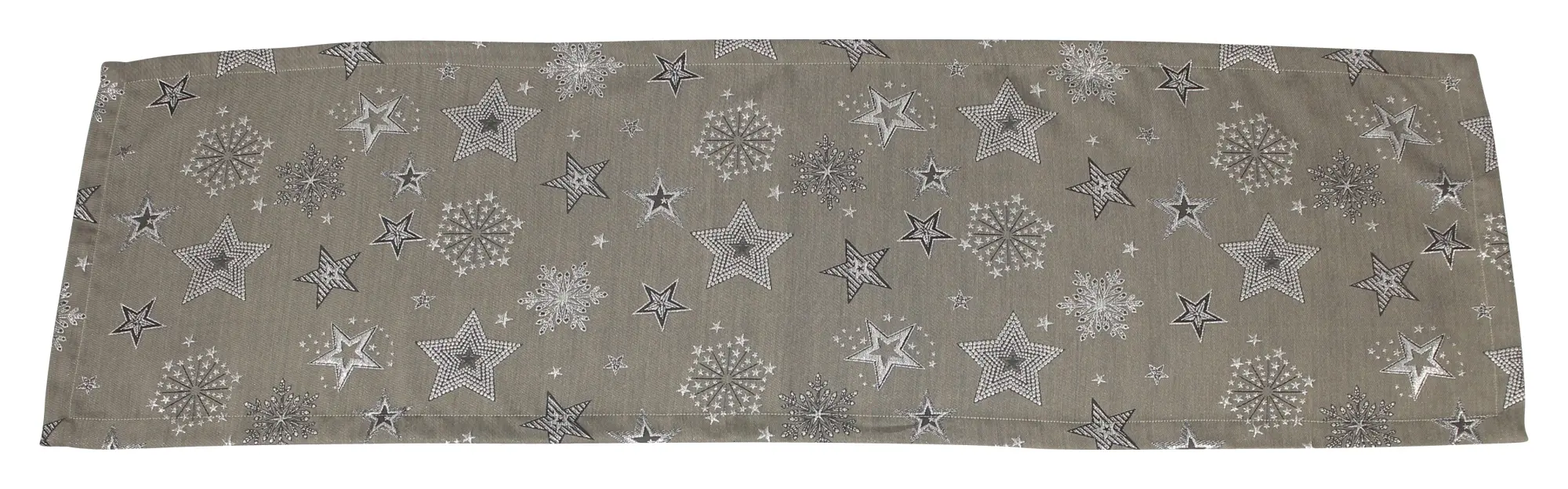 Tischläufer "Shiny Christmas"  im Frank Flechtwaren Online Shop für Tischläufer kaufen