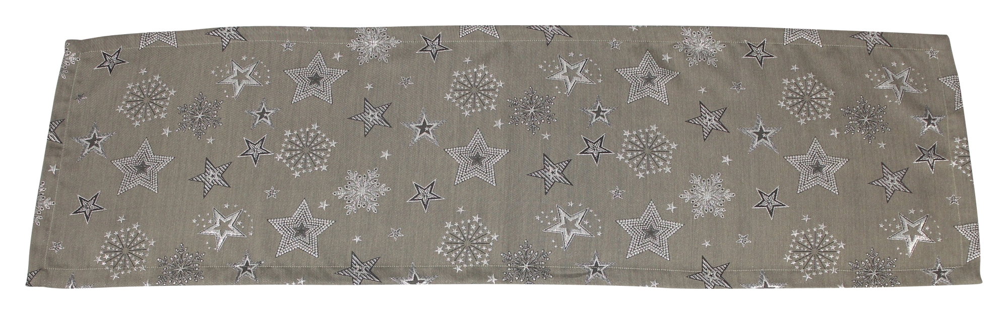 Tischläufer "Shiny Christmas"  im Frank Flechtwaren Online Shop für Weihnachten kaufen