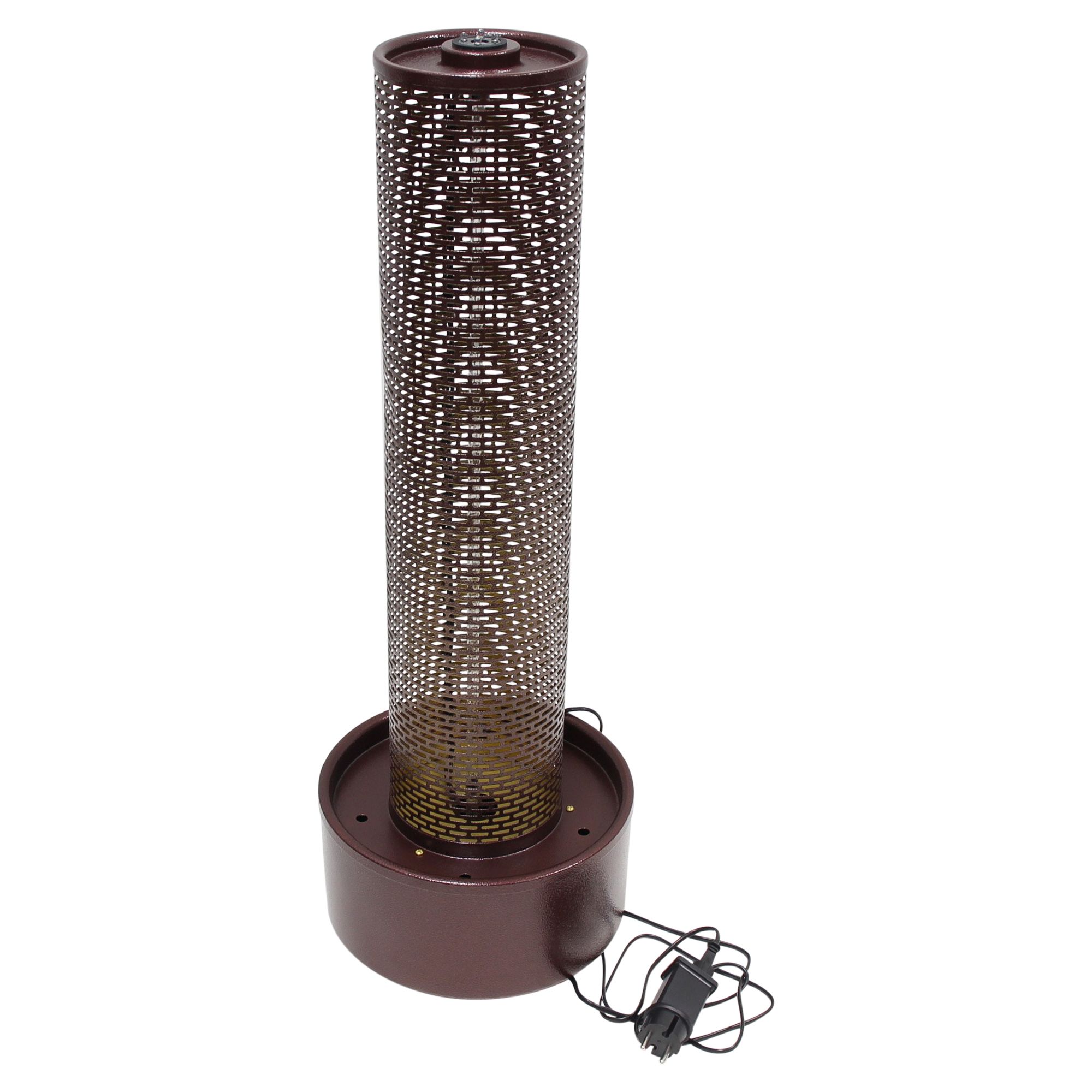 LED-Brunnen "Burgundy"  im Frank Flechtwaren Online Shop für Garten &amp; Balkon-Neuheiten kaufen