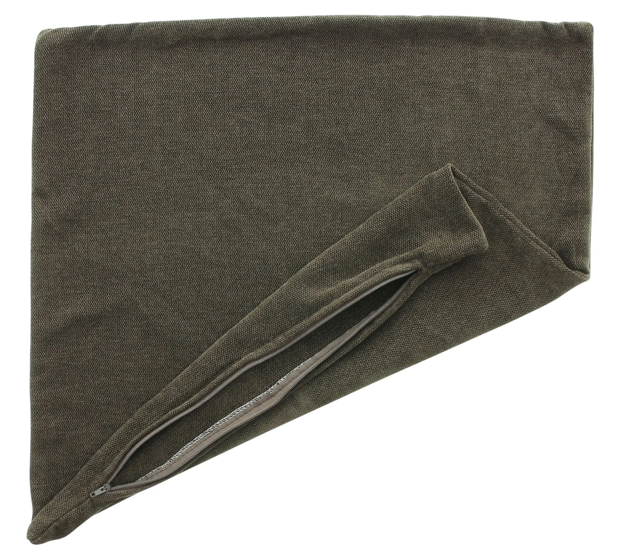 Kissenhülle "Brown"  im Frank Flechtwaren Online Shop für Herbst kaufen