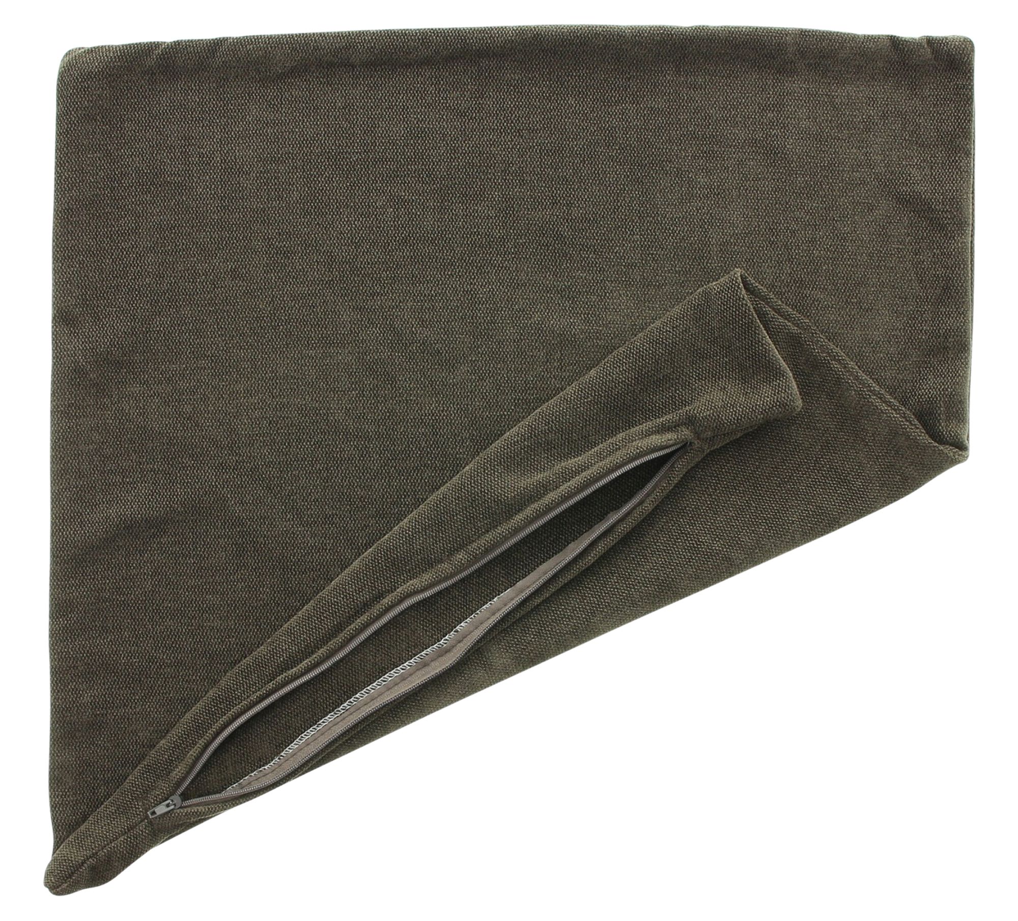 Kissenhülle "Brown"  im Frank Flechtwaren Online Shop für Herbst kaufen