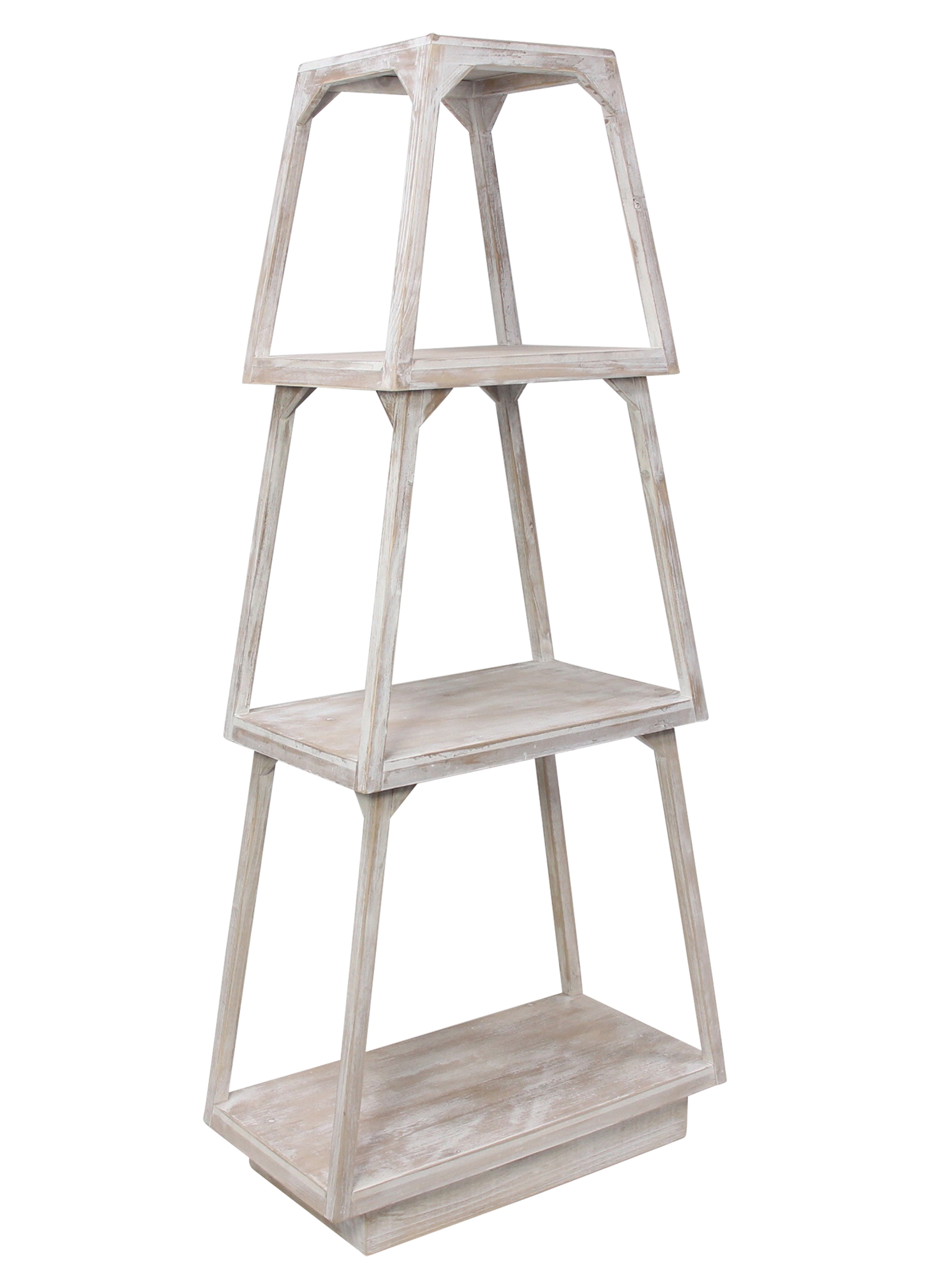 Steckregal "Shabby-Brown"  im Frank Flechtwaren Online Shop für Herbst kaufen