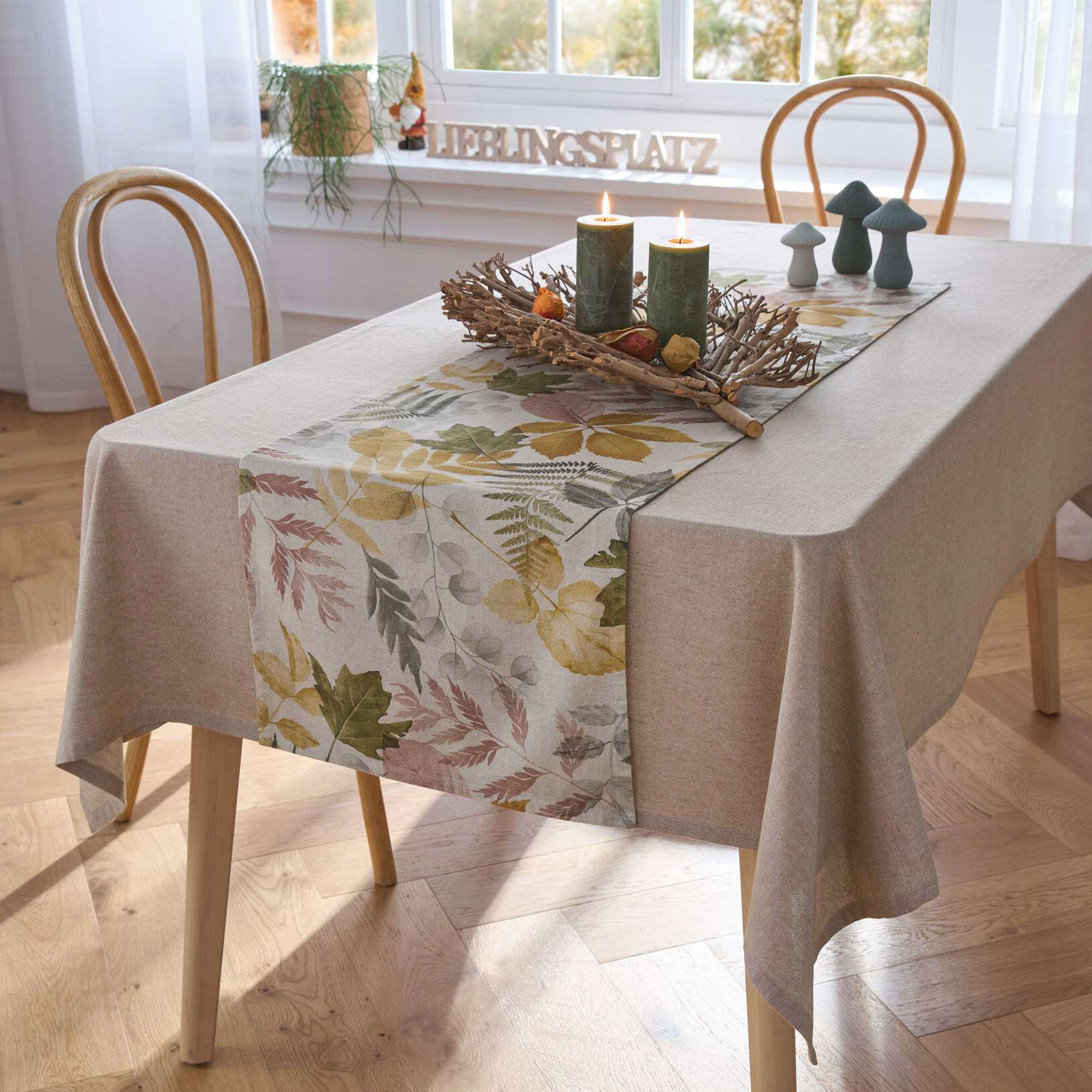 Tafeldecke "Classique"  im Frank Flechtwaren Online Shop kaufen