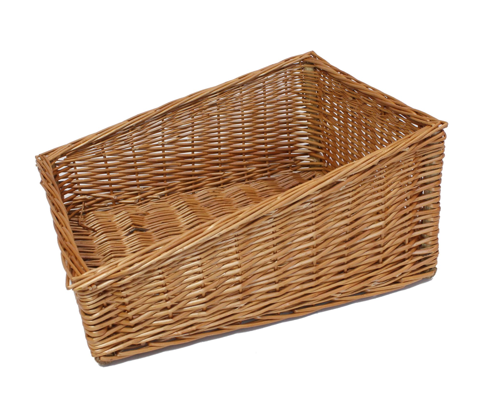 Regalkorb "Natur" im Frank Flechtwaren Online Shop für Ladendeko kaufen Regalkorb "Natur" im Frank Flechtwaren Online Shop für Ladendeko kaufen