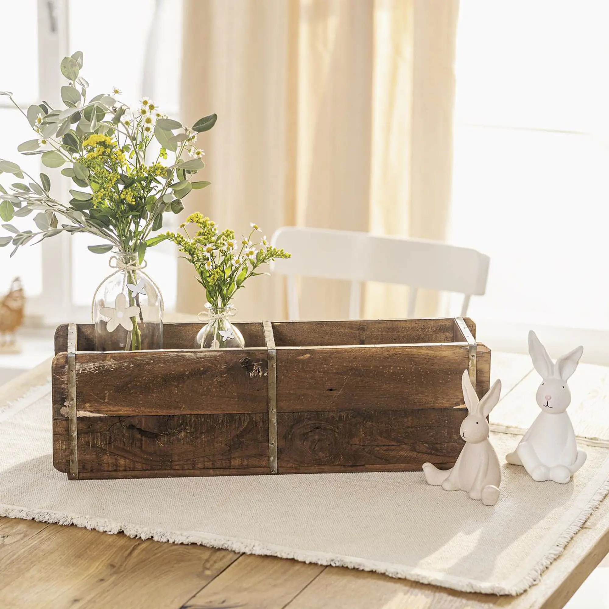 Dekobox "Doppel-Ziegelform" im Frank Flechtwaren Online Shop für Titelserie Herbst/Winter kaufen Dekobox "Doppel-Ziegelform" im Frank Flechtwaren Online Shop für Titelserie Herbst/Winter kaufen
