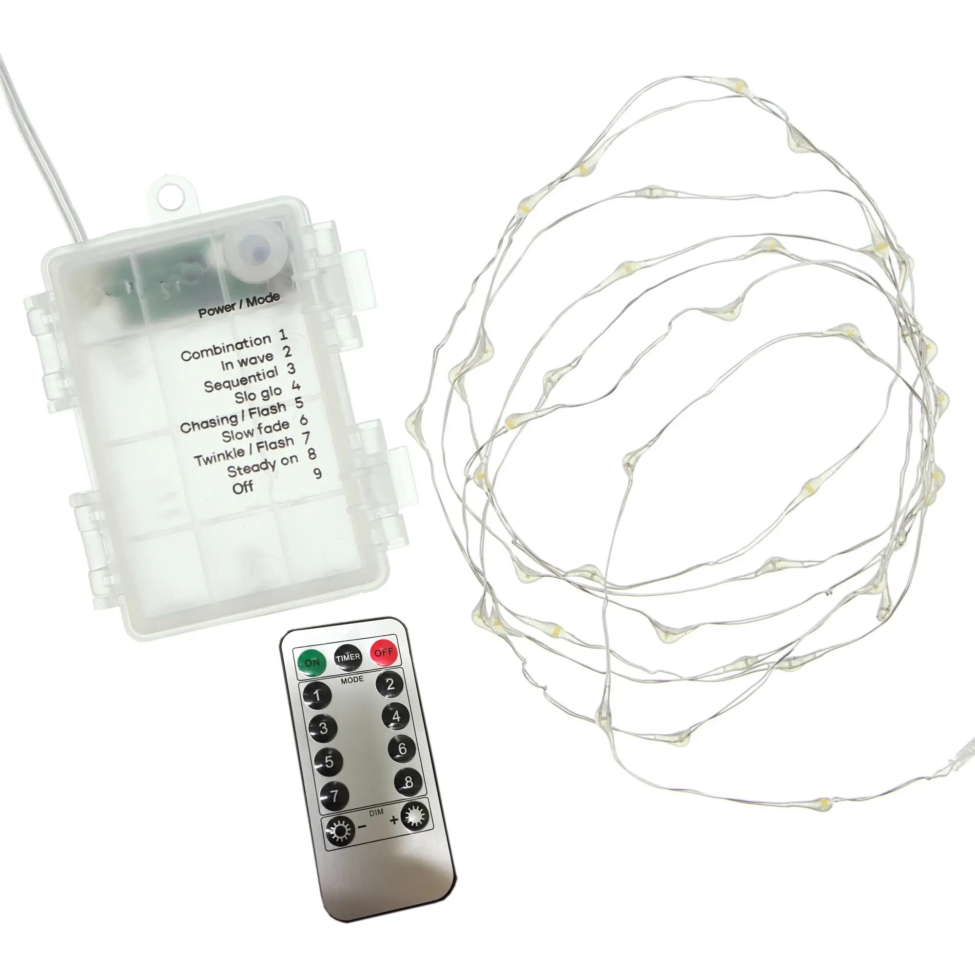 LED-Leuchtdraht "Specialeffect", 40 Lichter  im Frank Flechtwaren Online Shop kaufen