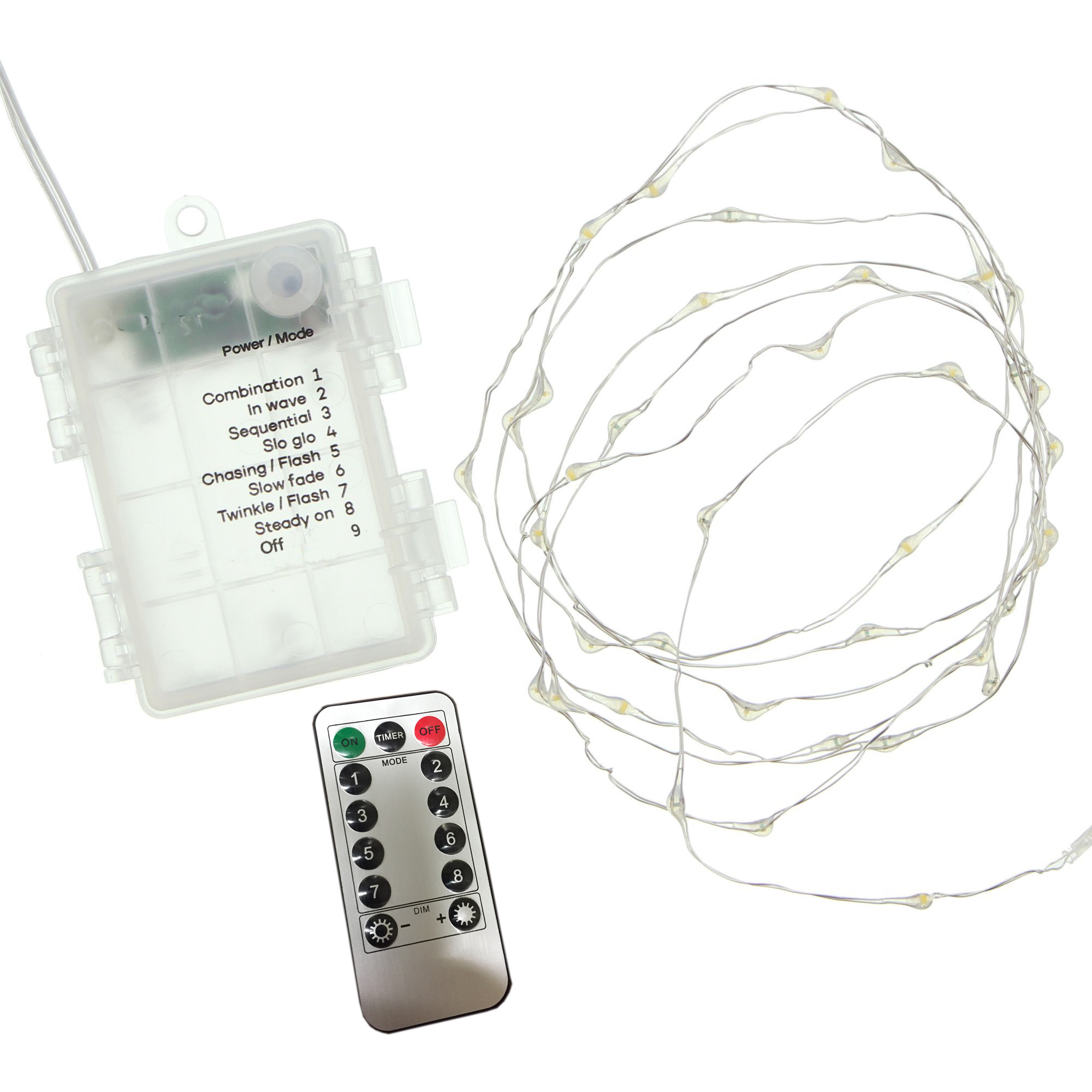 Acheter Fil LED lumineux "effets spéciaux"  dans la boutique en ligne de Frank Flechtwaren pour Pâques