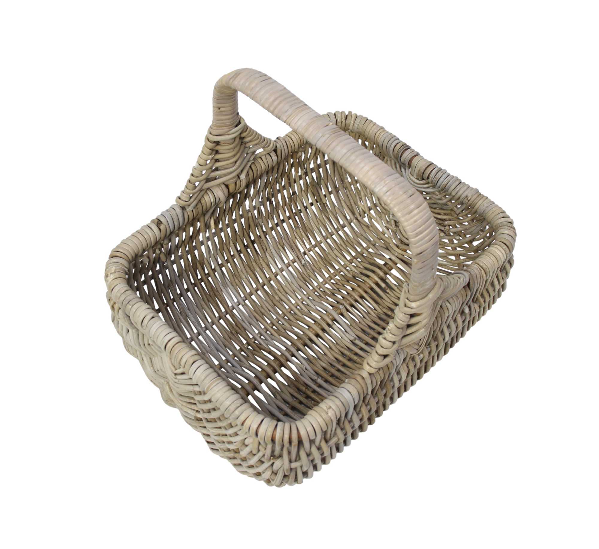 Einkaufskorb "Rattan" im Frank Flechtwaren Online Shop für Küche kaufen Einkaufskorb "Rattan" im Frank Flechtwaren Online Shop für Küche kaufen