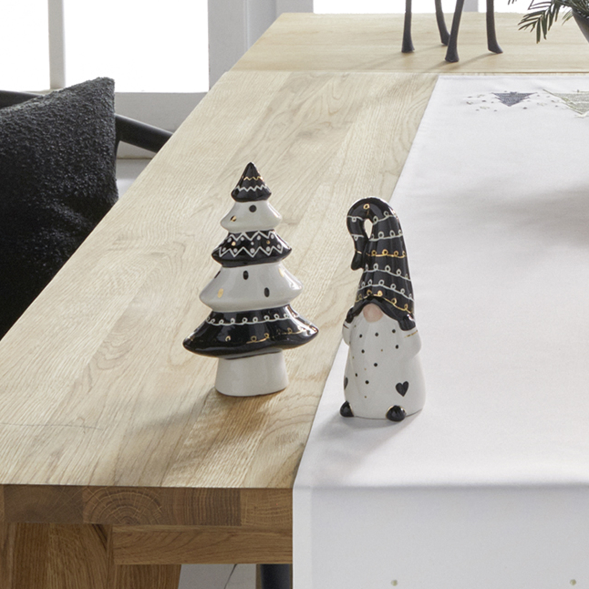 Dekofigur "Style", 2er Set  im Frank Flechtwaren Online Shop kaufen