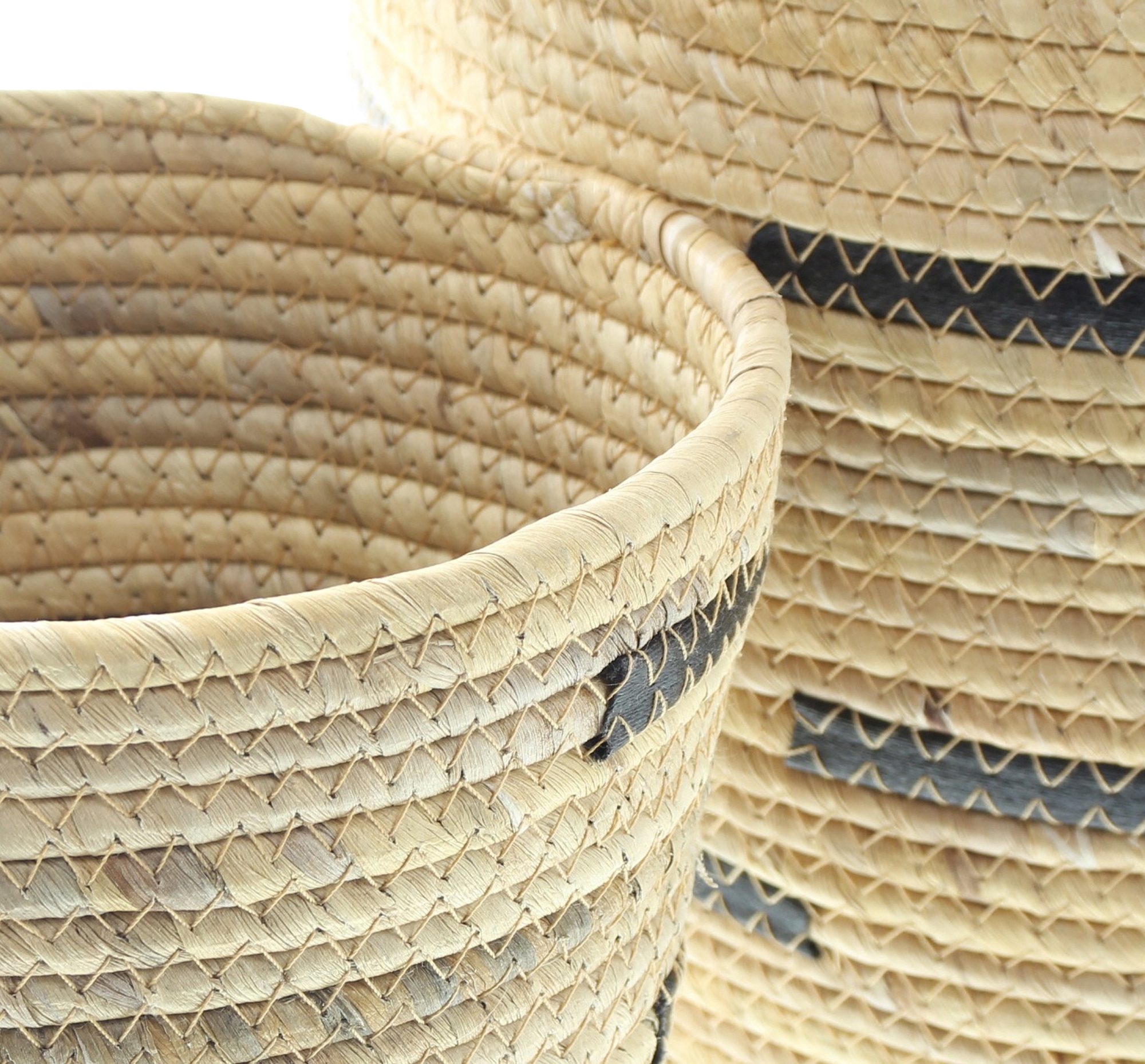 Füllkorb "Adria", 3er Set  im Frank Flechtwaren Online Shop für Gerade eingetroffen kaufen