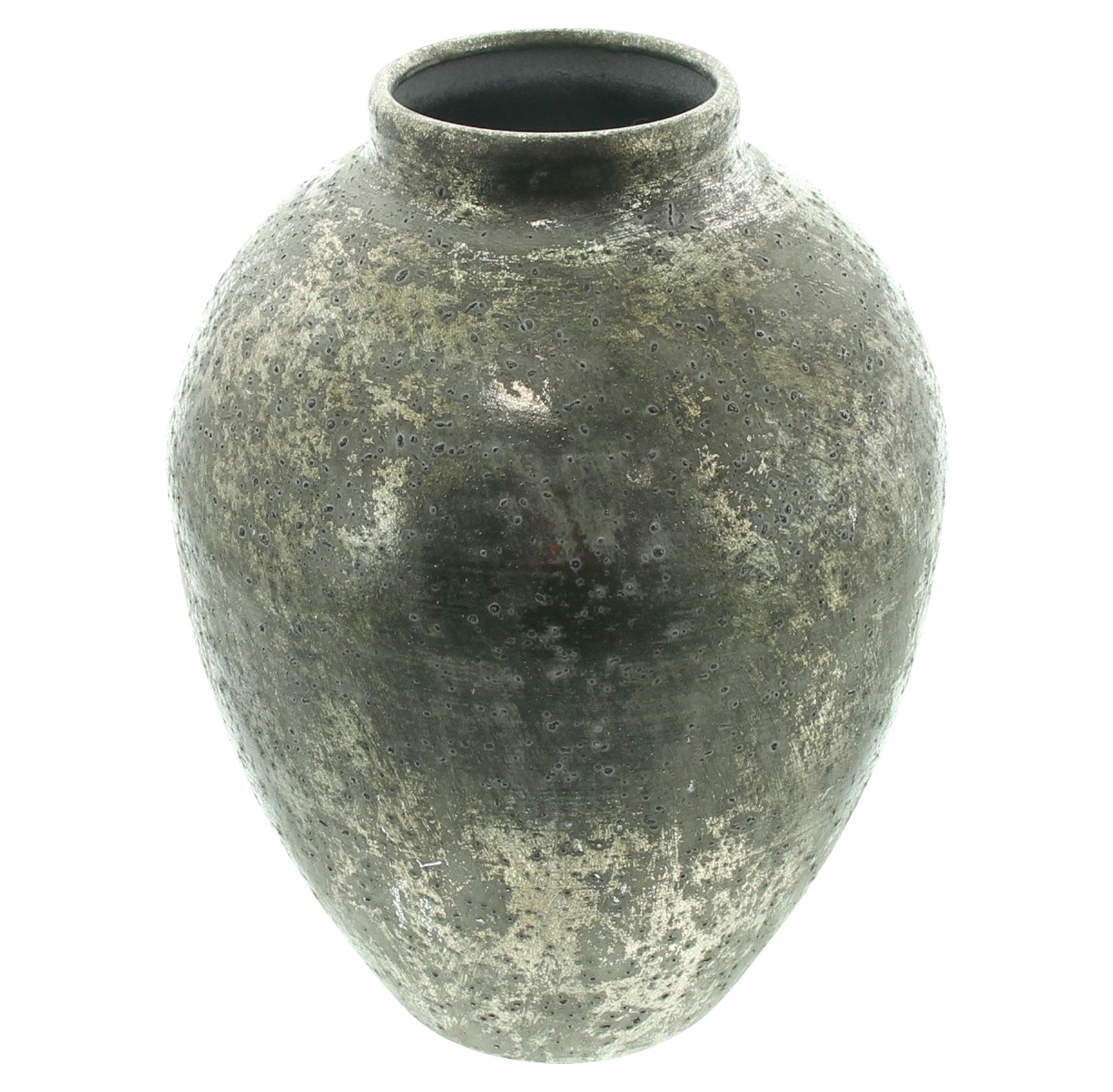 Dekovase "Metallic Shimmer"  im Frank Flechtwaren Online Shop kaufen