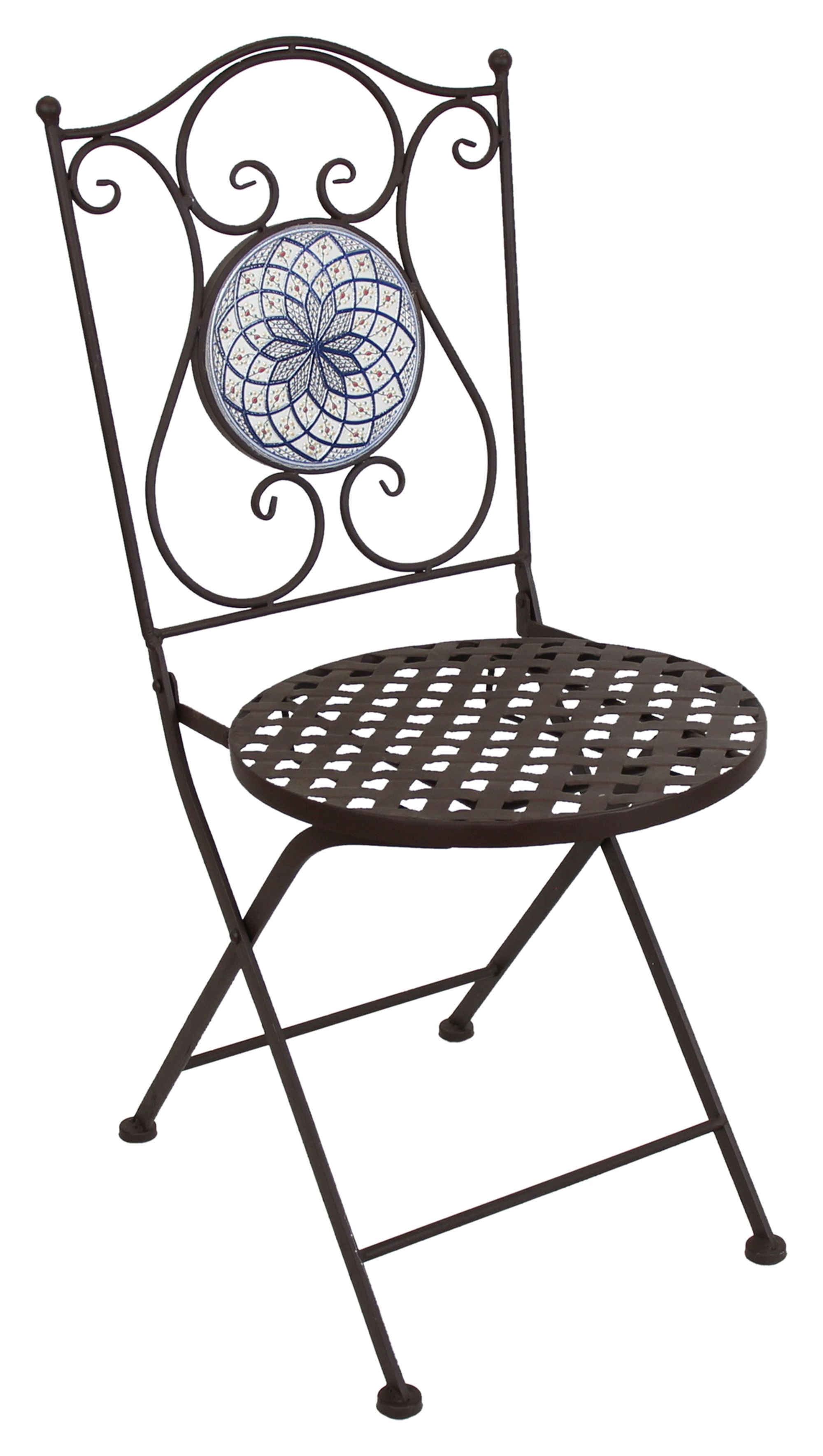 Bistro-Set "Mia Mare", 3tlg.  im Frank Flechtwaren Online Shop für Bella Italia kaufen