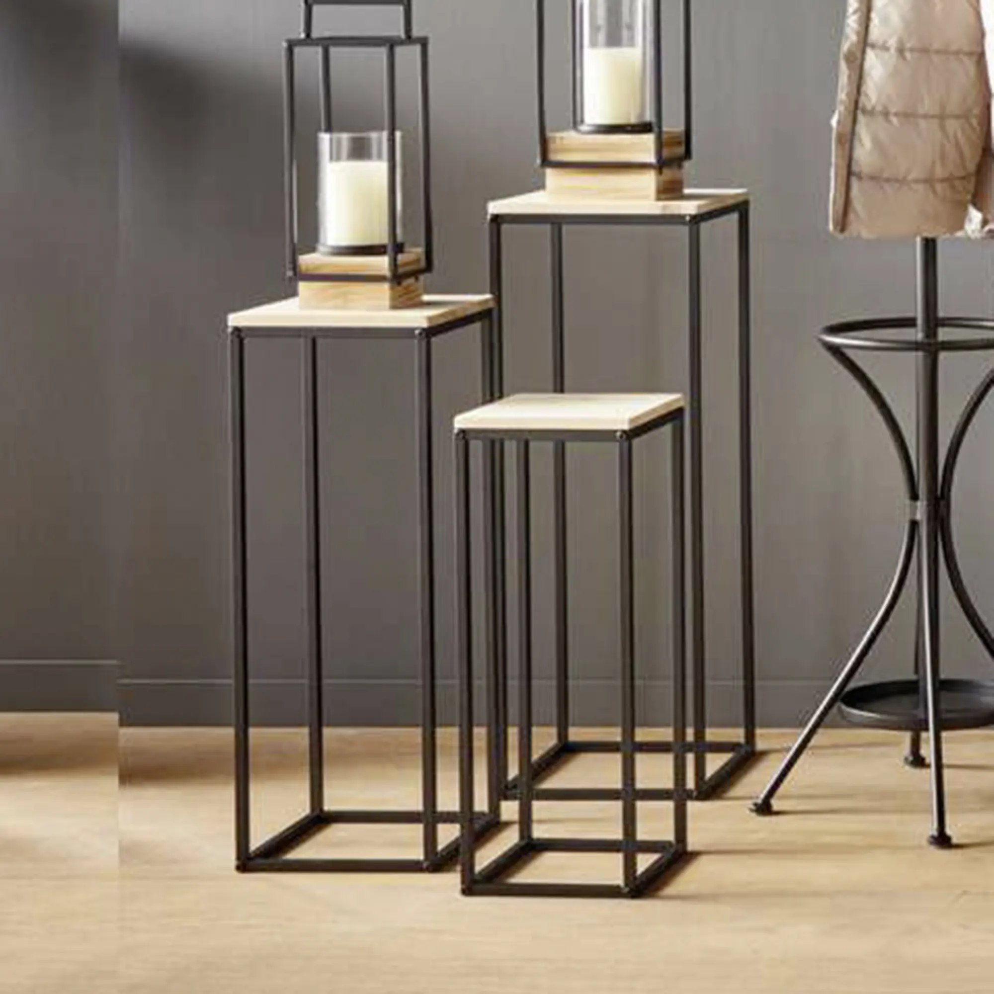 Beistelltisch "Modern", 3er Set im Frank Flechtwaren Online Shop für Wohnzimmer kaufen Beistelltisch "Modern", 3er Set im Frank Flechtwaren Online Shop für Wohnzimmer kaufen
