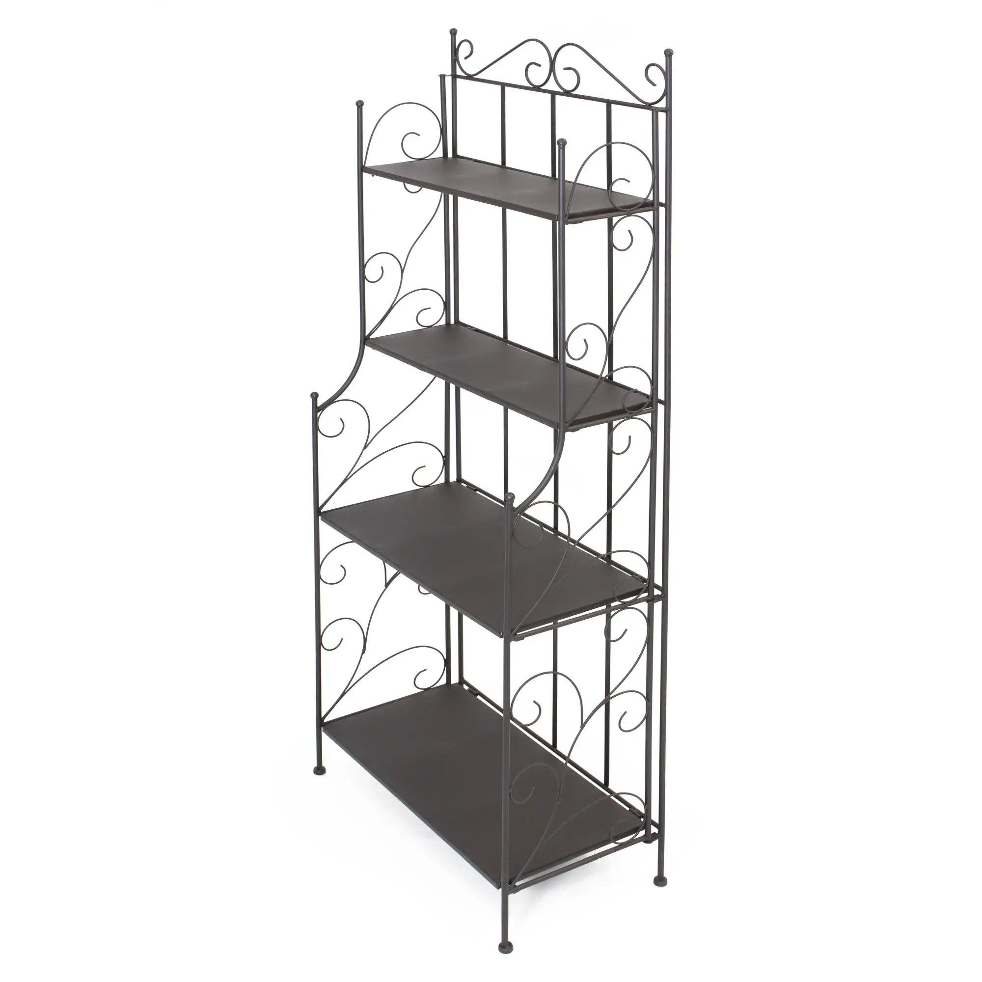 Metallregal "Toskana" im Frank Flechtwaren Online Shop für Küche kaufen Metallregal "Toskana" im Frank Flechtwaren Online Shop für Küche kaufen