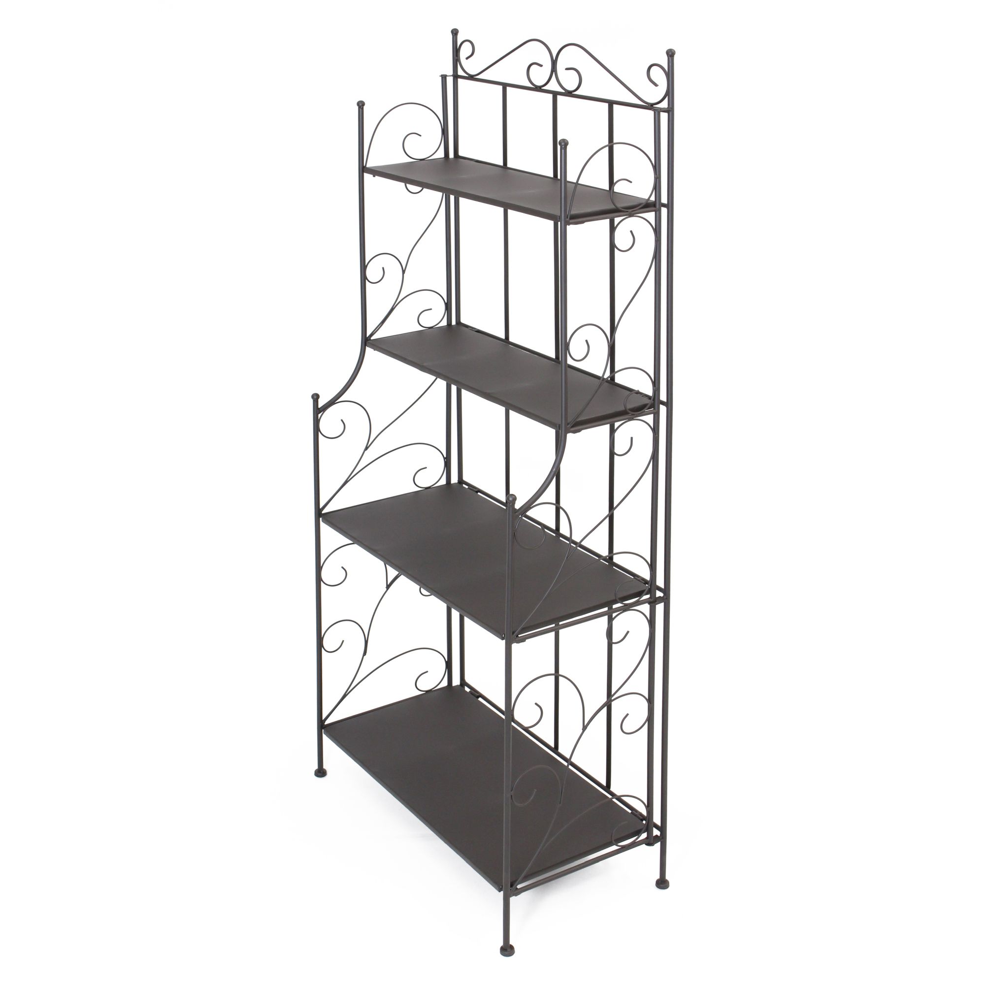 Metallregal "Toskana" im Frank Flechtwaren Online Shop für Küche kaufen Metallregal "Toskana" im Frank Flechtwaren Online Shop für Küche kaufen