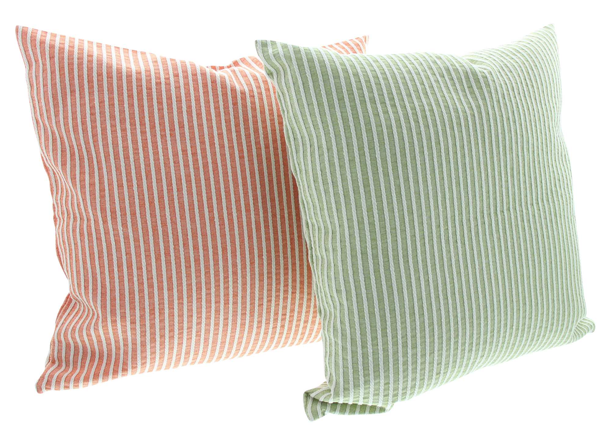Kissenhülle "Streifeneffekt", 2er Set im Frank Flechtwaren Online Shop für Ostern kaufen Kissenhülle "Streifeneffekt", 2er Set im Frank Flechtwaren Online Shop für Ostern kaufen