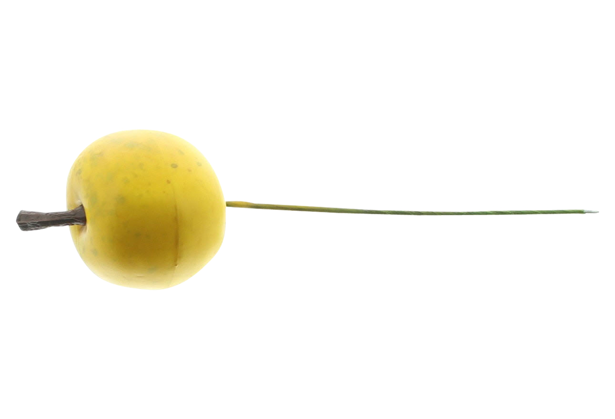Mini-Apfel "Gelb", 24er Set im Frank Flechtwaren Online Shop für Herbst kaufen Mini-Apfel "Gelb", 24er Set im Frank Flechtwaren Online Shop für Herbst kaufen