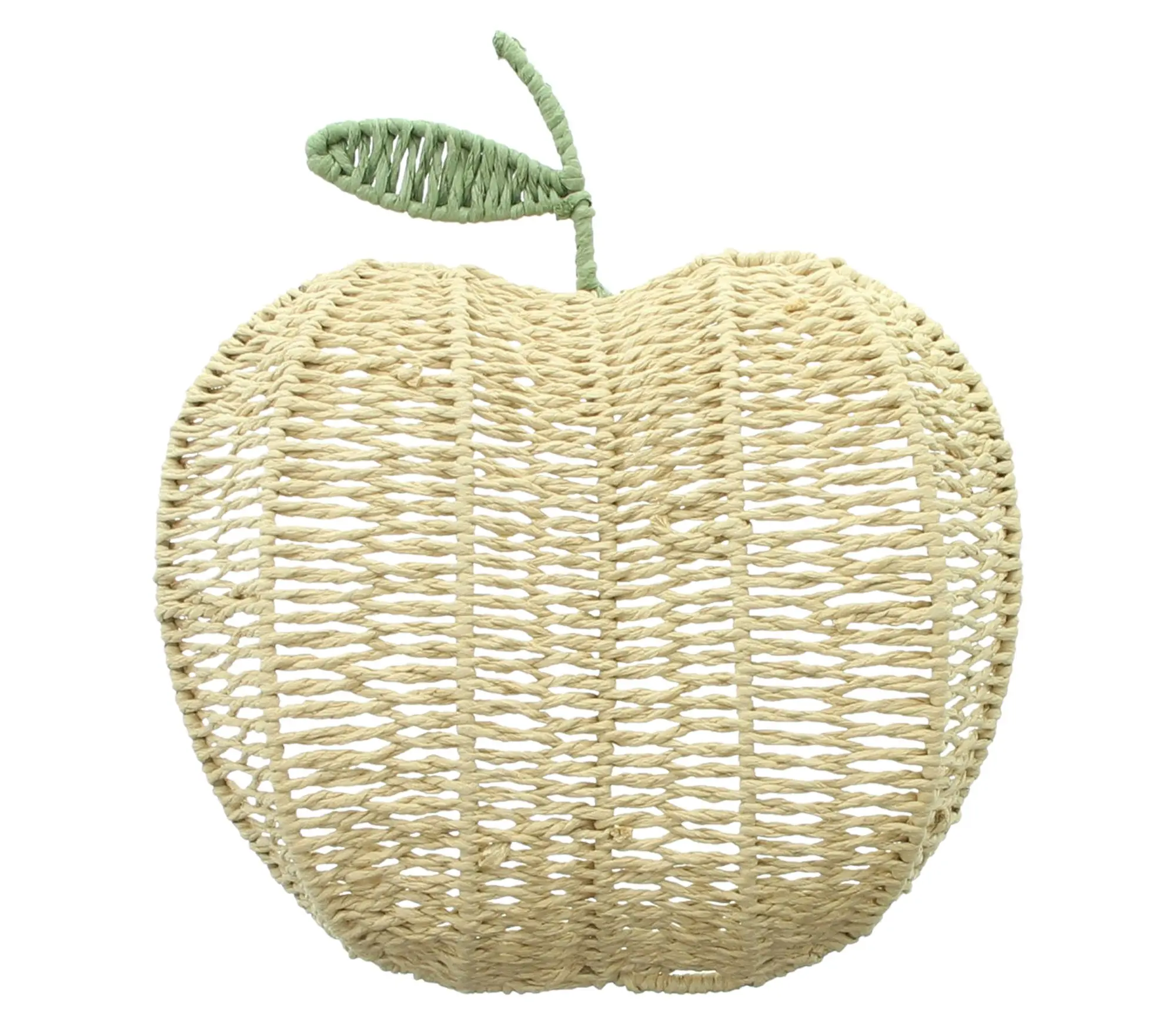 Flechtschale "Apfel"  im Frank Flechtwaren Online Shop für Waldspaziergang kaufen