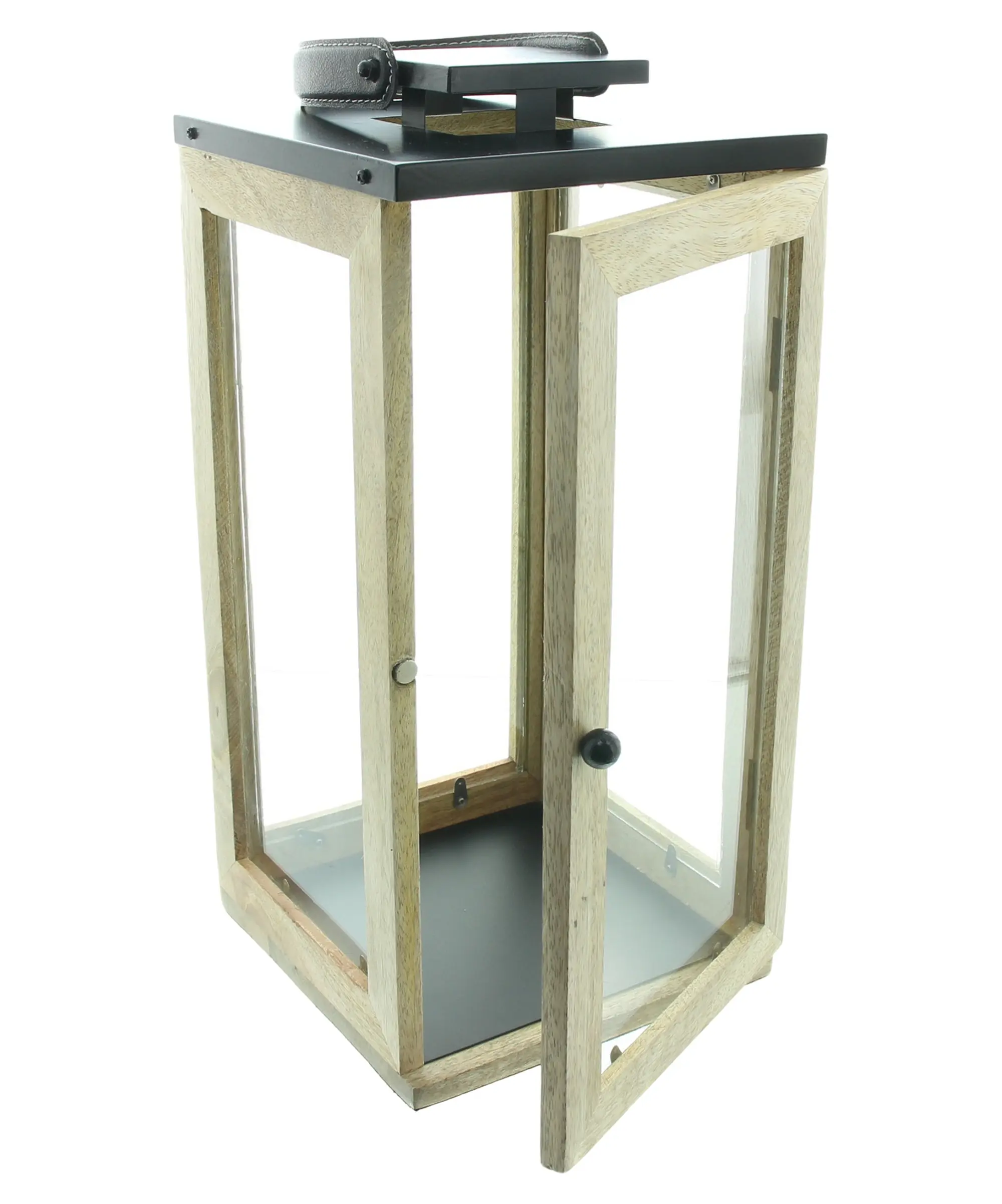 Laterne "Modern Chic", groß  im Frank Flechtwaren Online Shop für Gerade eingetroffen kaufen