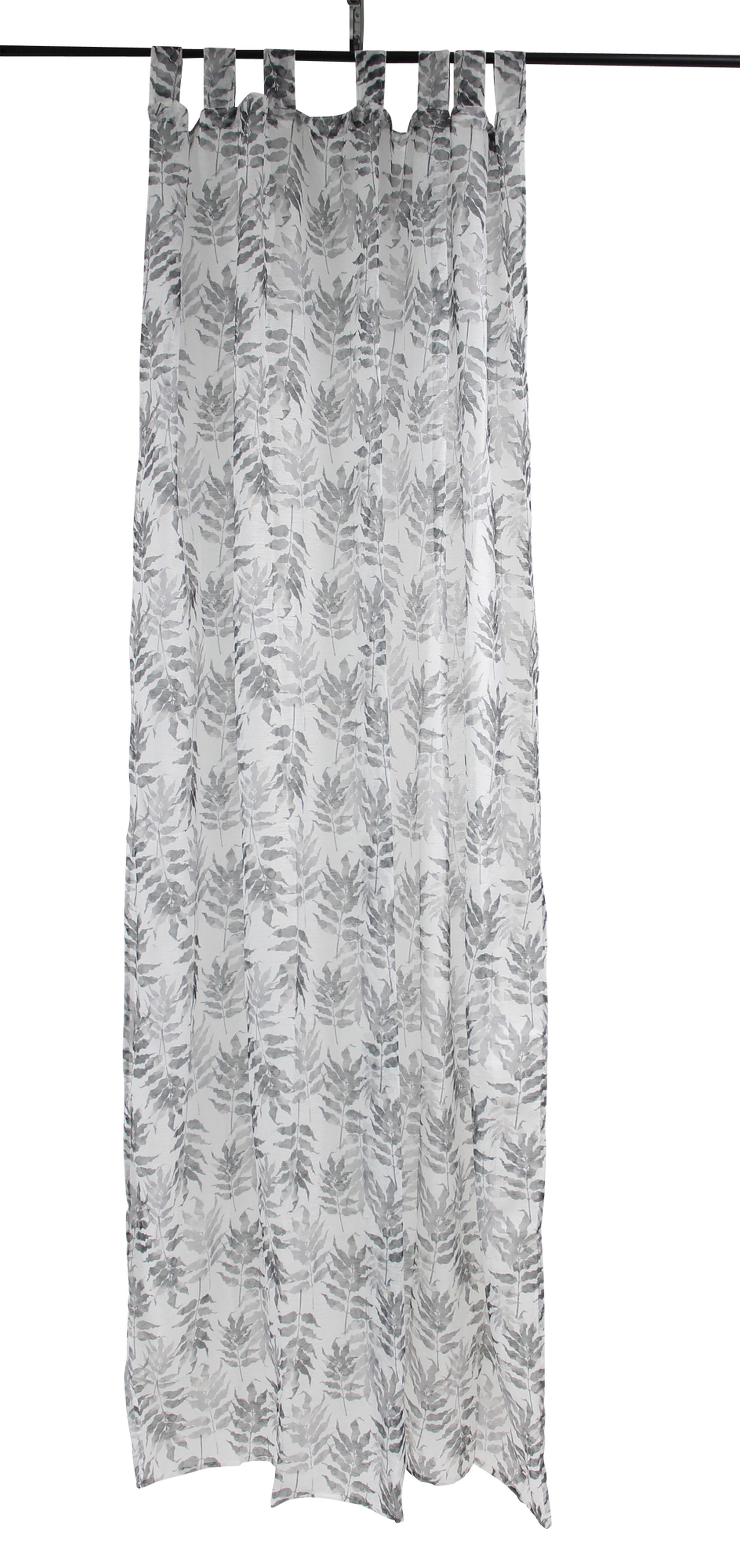 Vorhang "Fading Leaves" im Frank Flechtwaren Online Shop für Vorhänge kaufen Vorhang "Fading Leaves" im Frank Flechtwaren Online Shop für Vorhänge kaufen