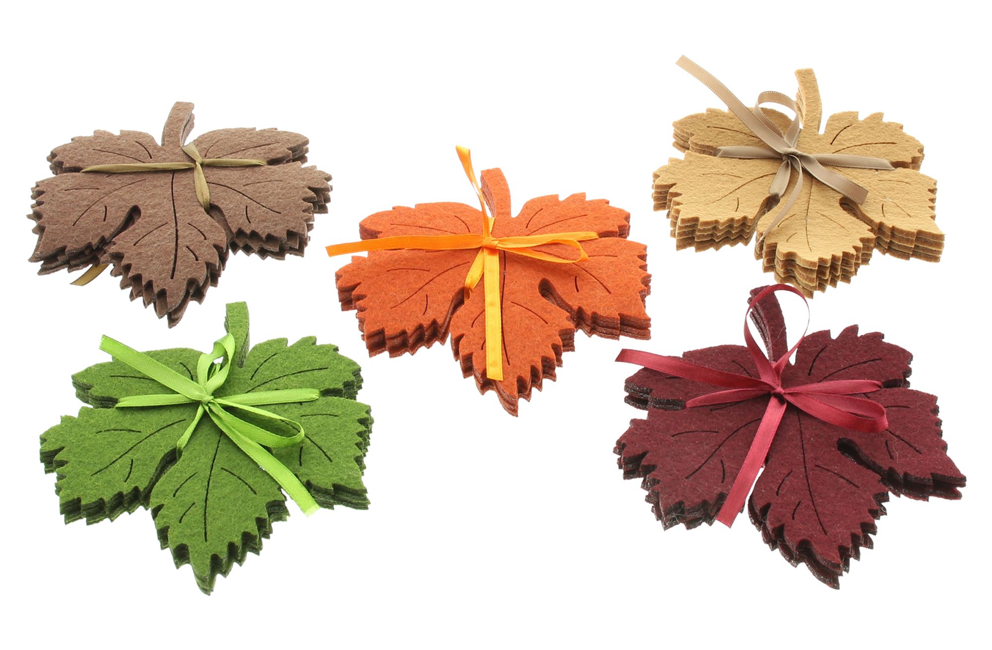 Herbstlaub "Ahorn", 20er Set  im Frank Flechtwaren Online Shop für Herbst kaufen