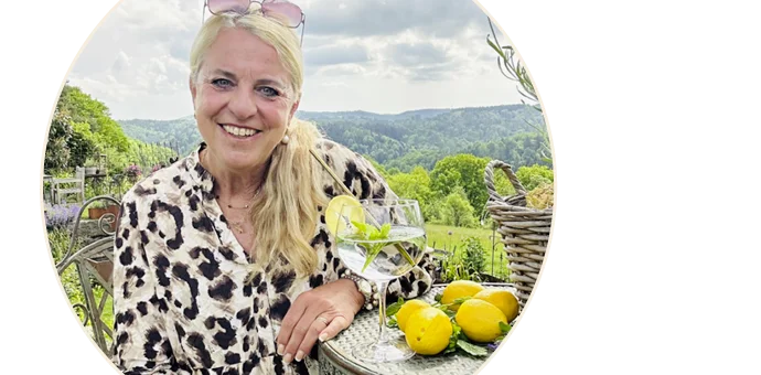 Portraitbild der Influencerin Inas Landleben