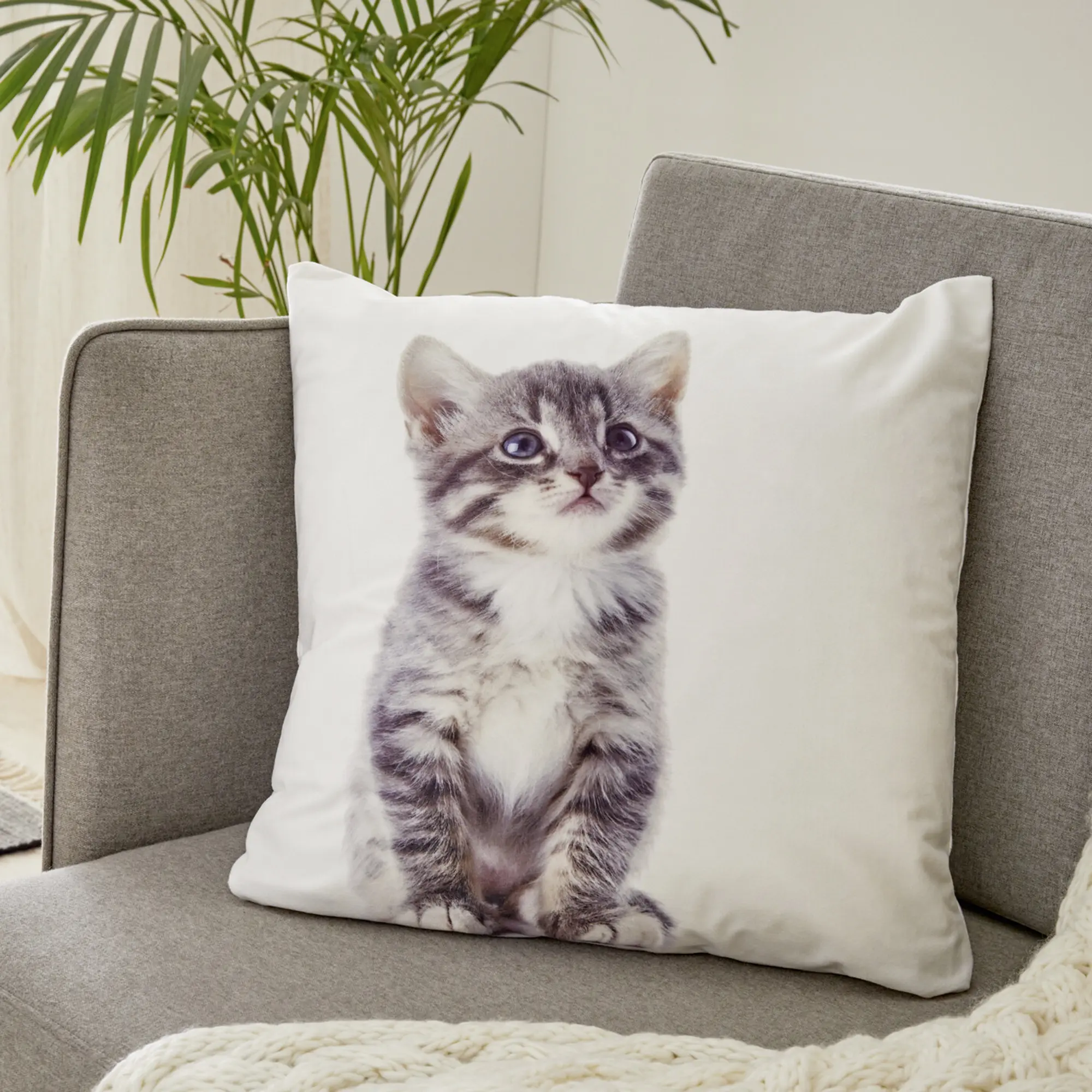 Kissenhülle "Kitty" im Frank Flechtwaren Online Shop für Kissenhüllen kaufen Kissenhülle "Kitty" im Frank Flechtwaren Online Shop für Kissenhüllen kaufen