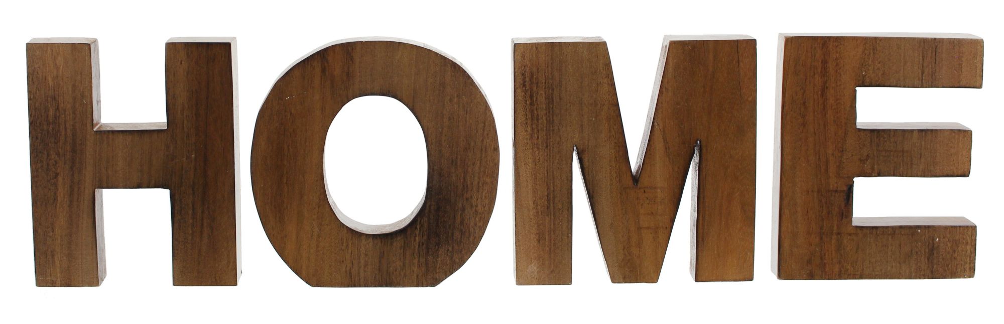 Holzschriftzug "Home", 4tlg. im Frank Flechtwaren Online Shop für Herbst kaufen Holzschriftzug "Home", 4tlg. im Frank Flechtwaren Online Shop für Herbst kaufen