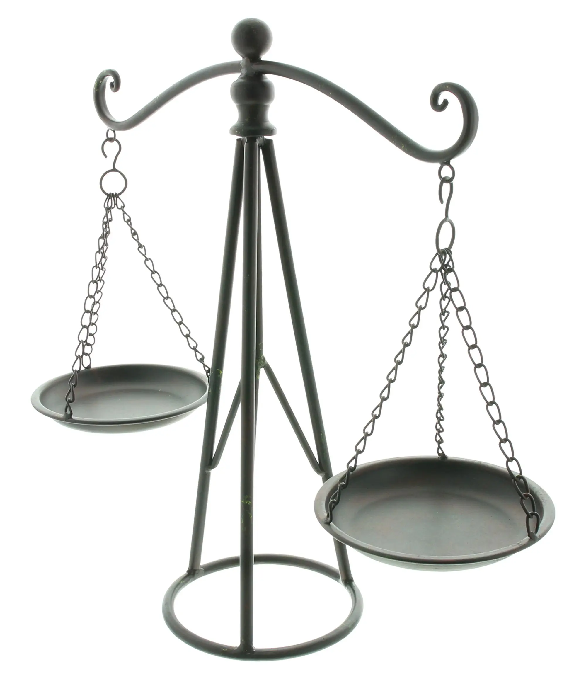 Dekowaage "Balance"  im Frank Flechtwaren Online Shop für Küche kaufen
