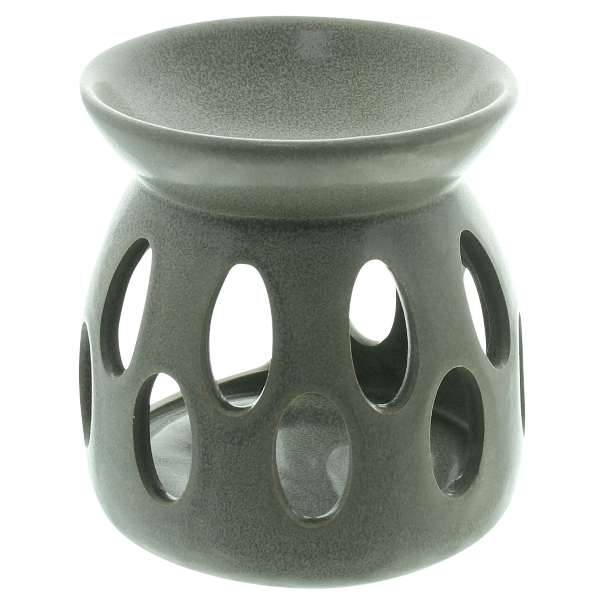 Duftstövchen "Retro"  im Frank Flechtwaren Online Shop für Kerzen &amp; LED-Kerzen kaufen