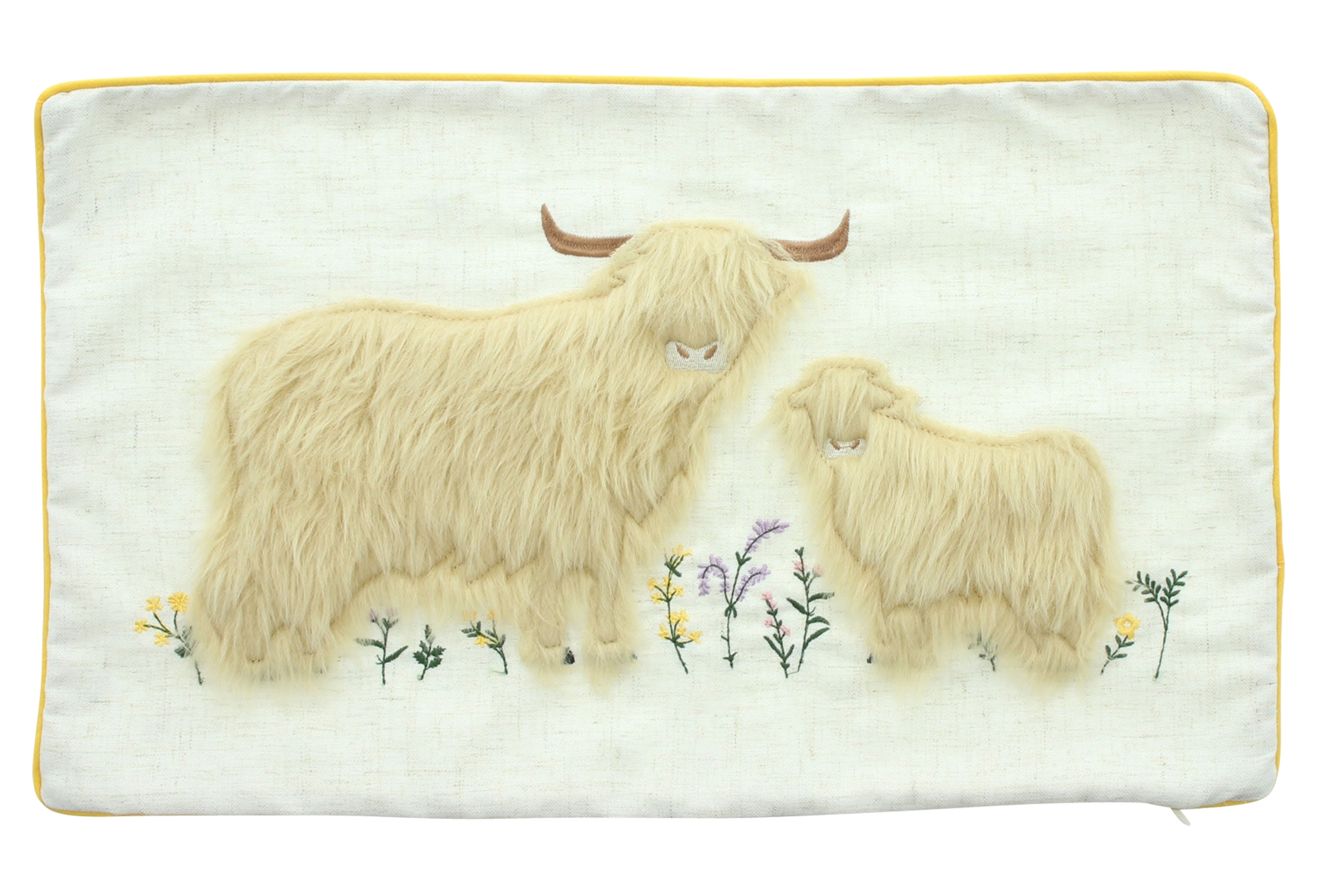 Kissenhülle "Highländer"  im Frank Flechtwaren Online Shop für Gerade eingetroffen kaufen