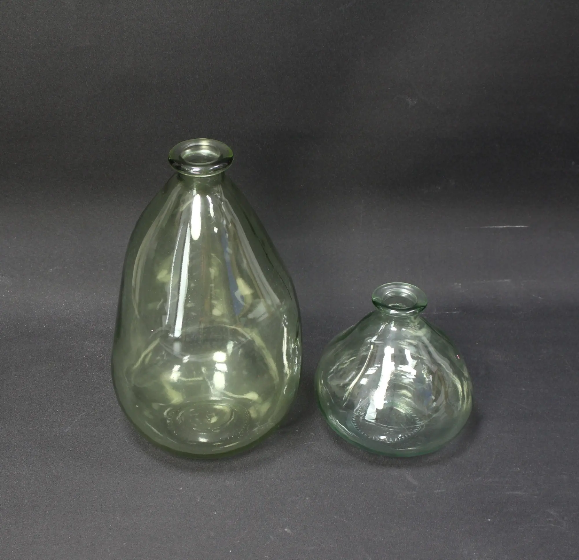 Dekovase "Verdoso", 2er Set im Frank Flechtwaren Online Shop für Dekovasen kaufen Dekovase "Verdoso", 2er Set im Frank Flechtwaren Online Shop für Dekovasen kaufen