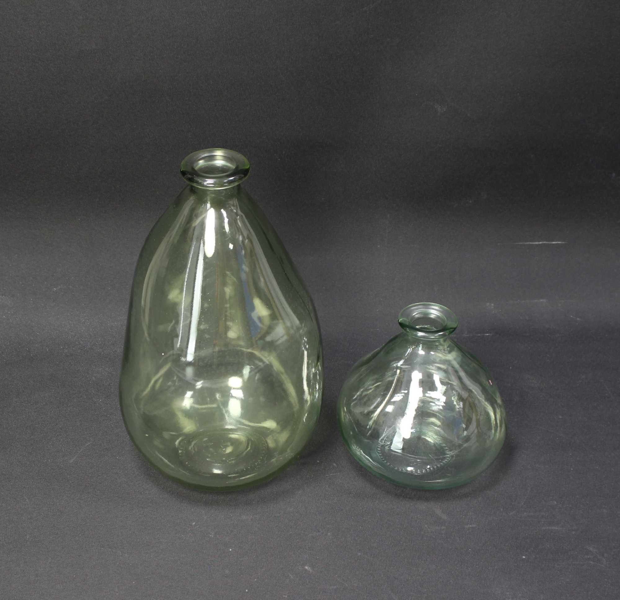 Dekovase "Verdoso", 2er Set im Frank Flechtwaren Online Shop für Dekovasen kaufen Dekovase "Verdoso", 2er Set im Frank Flechtwaren Online Shop für Dekovasen kaufen