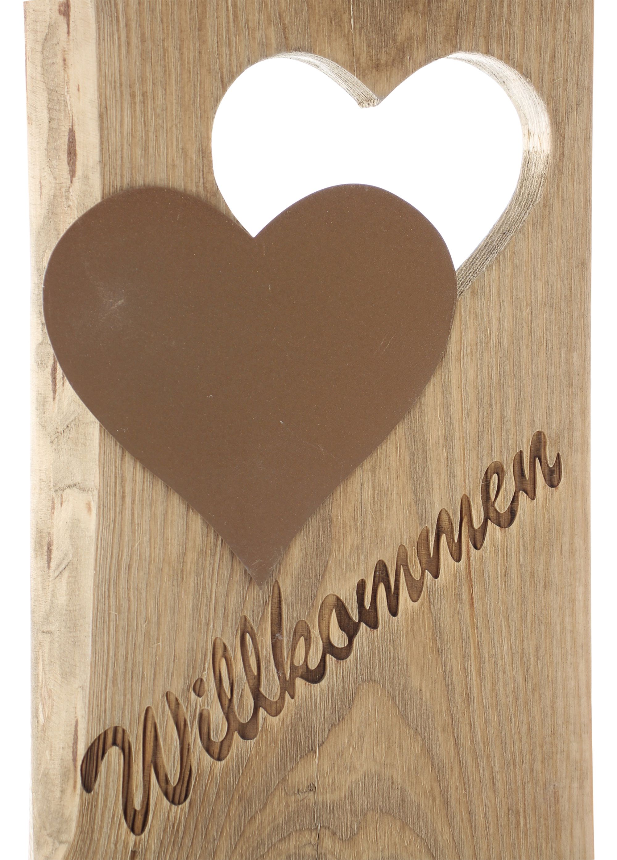 Säule "Willkommen" im Frank Flechtwaren Online Shop für Herbst kaufen Säule "Willkommen" im Frank Flechtwaren Online Shop für Herbst kaufen