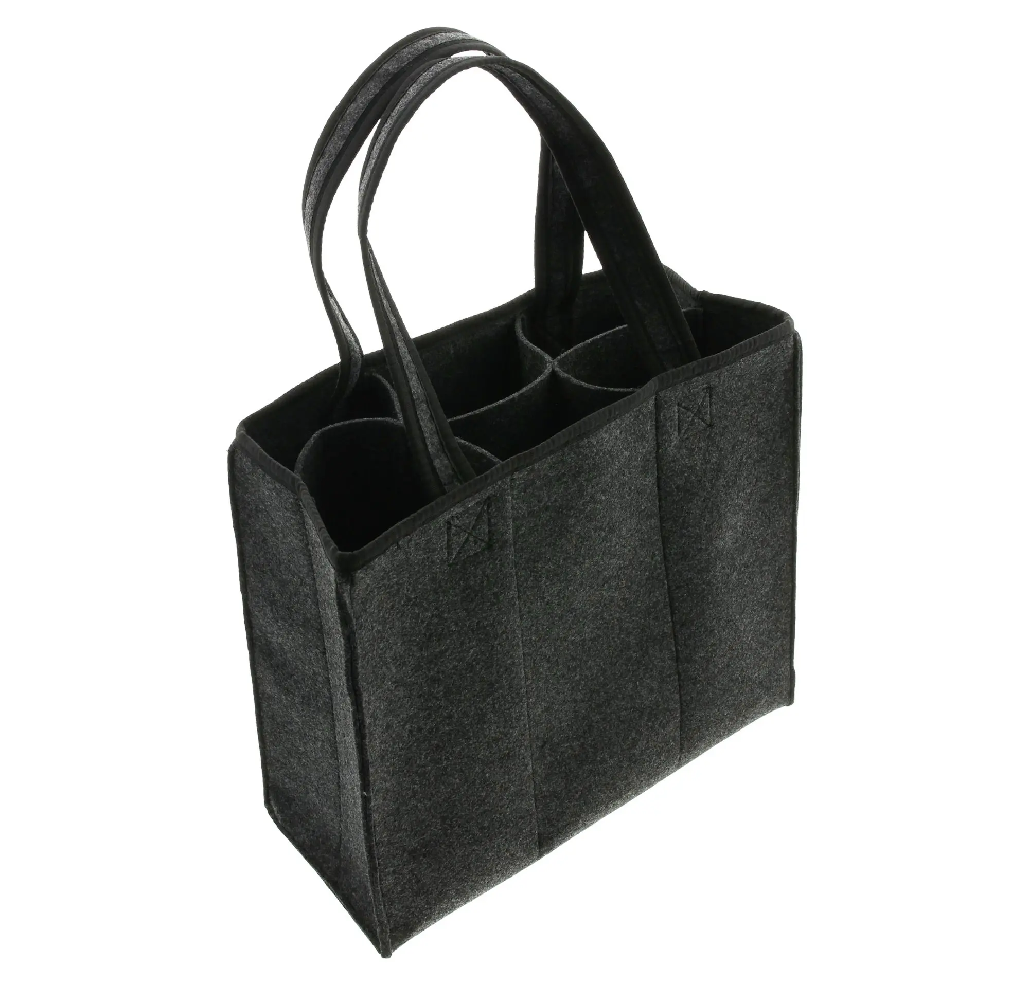 Flaschenträger "Anthrazit" im Frank Flechtwaren Online Shop für Küche kaufen Flaschenträger "Anthrazit" im Frank Flechtwaren Online Shop für Küche kaufen