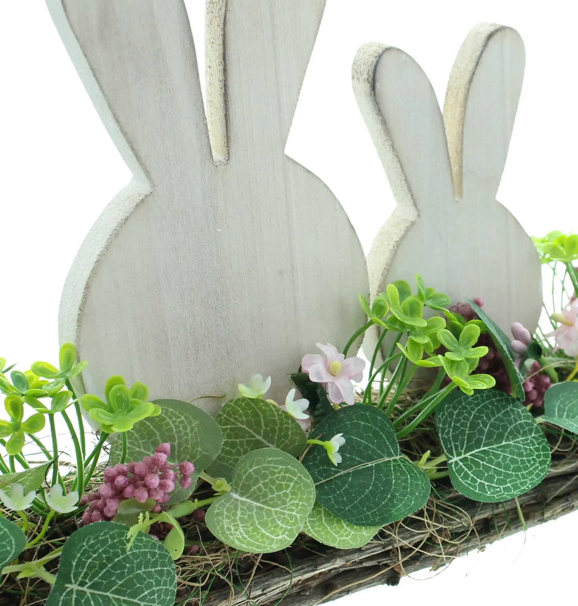 Osterdeko "Hasenpaar" im Frank Flechtwaren Online Shop für Ostern kaufen Osterdeko "Hasenpaar" im Frank Flechtwaren Online Shop für Ostern kaufen