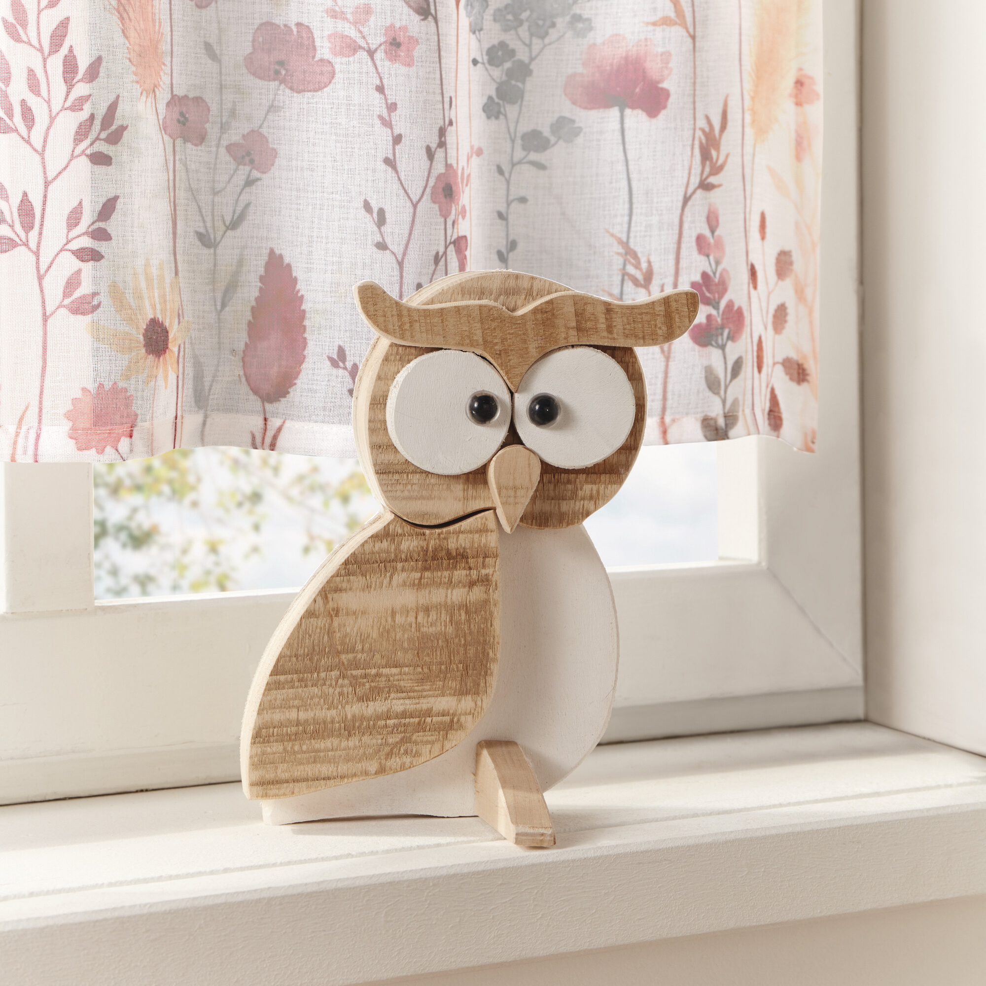 Figur "Eule"  im Frank Flechtwaren Online Shop kaufen