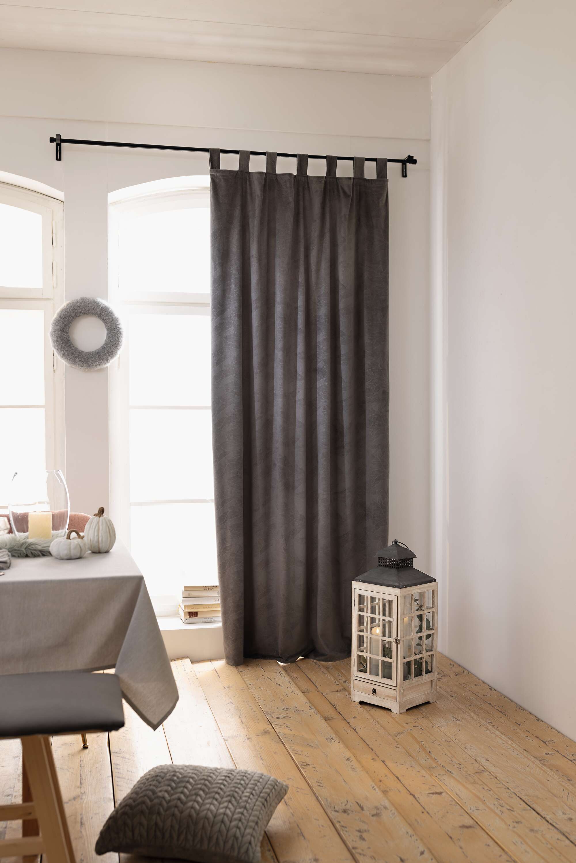 Acheter Rideau "feuille velours" dans la boutique en ligne de Frank Flechtwaren pour Automne Acheter Rideau "feuille velours" dans la boutique en ligne de Frank Flechtwaren pour Automne