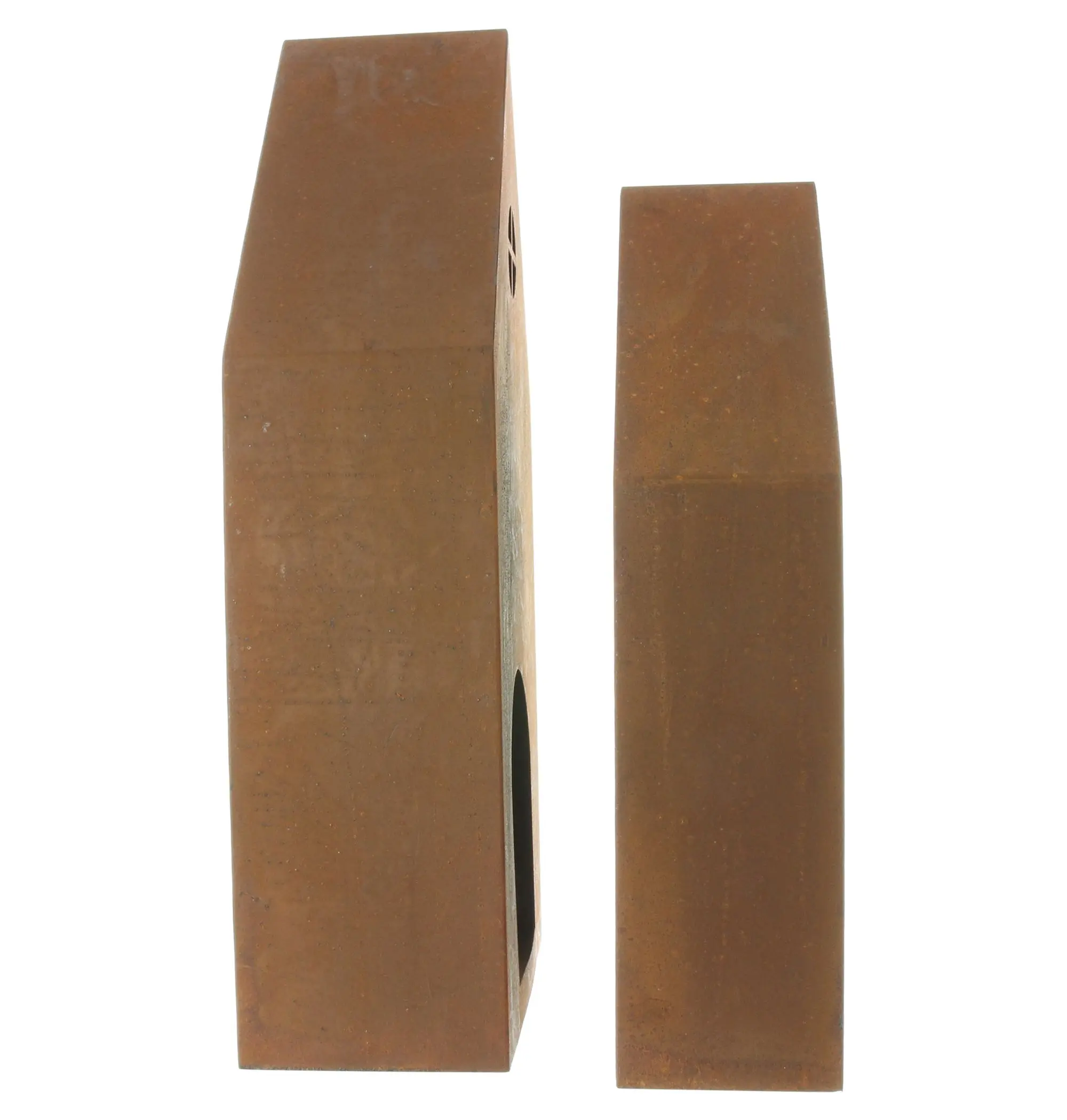 Haus "Rost", 2er Set  im Frank Flechtwaren Online Shop für Ostern kaufen