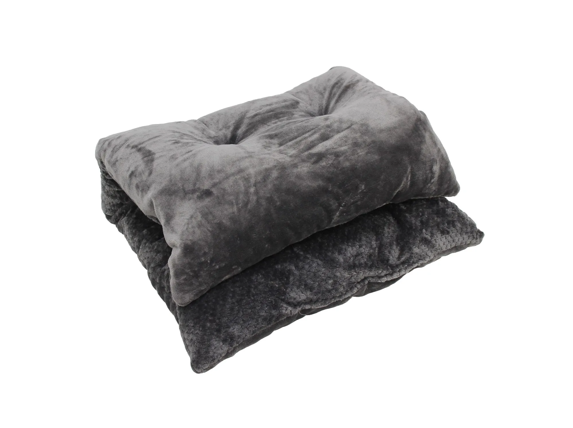 Chillkissen "Anthrazit"  im Frank Flechtwaren Online Shop für Sitzkissen kaufen