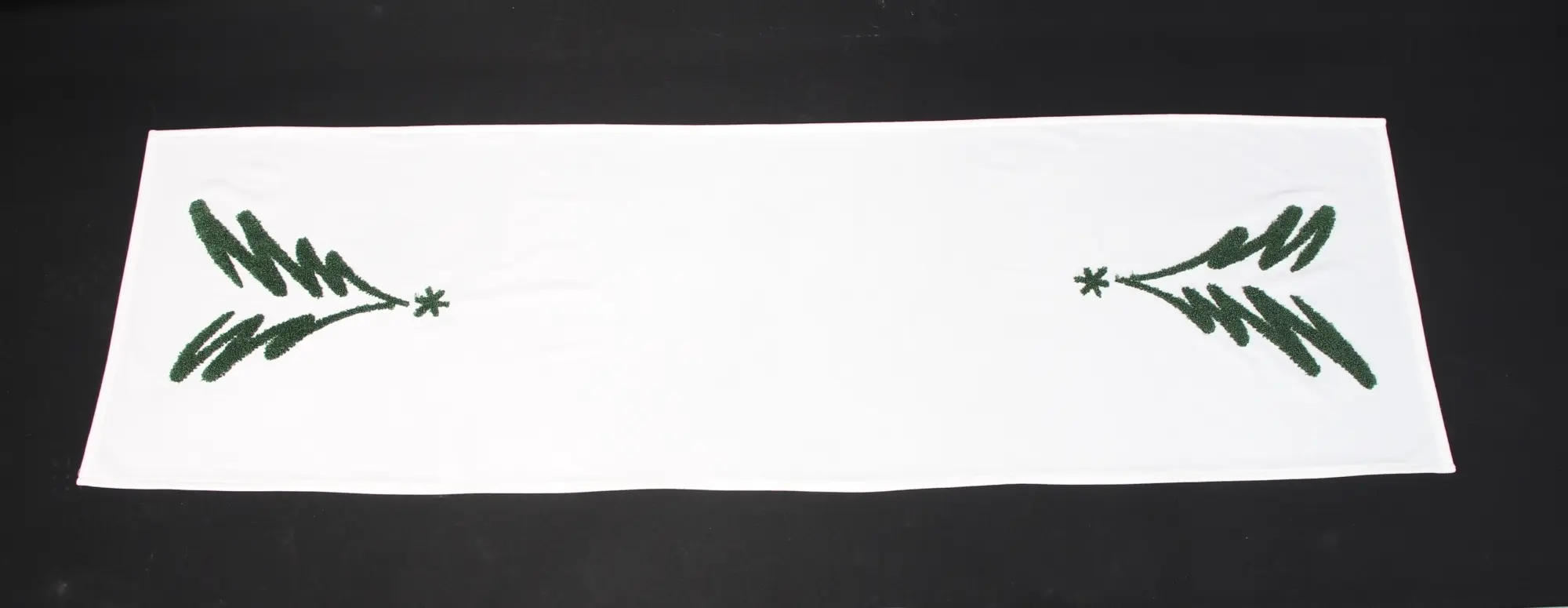 Tischläufer "Tannenbaum"  im Frank Flechtwaren Online Shop für Tischläufer kaufen
