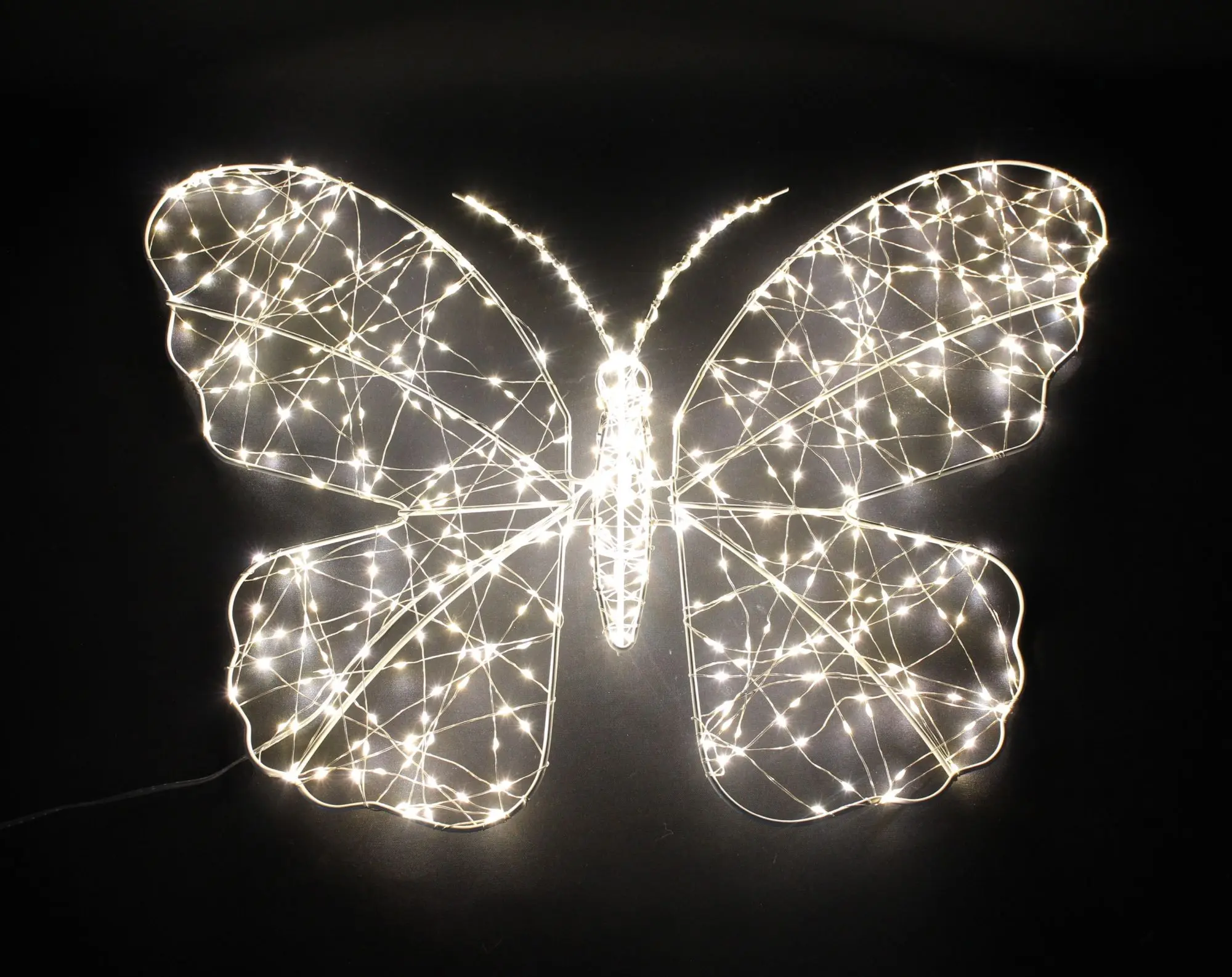 LED-Schmetterling "Shine"  im Frank Flechtwaren Online Shop für Dekohänger kaufen