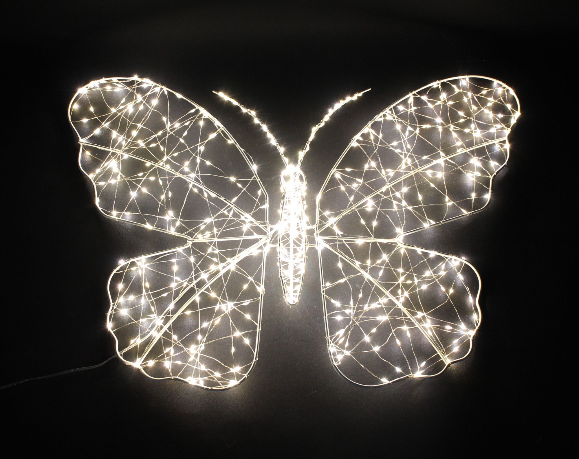 LED-Schmetterling "Shine"  im Frank Flechtwaren Online Shop für Gerade eingetroffen kaufen