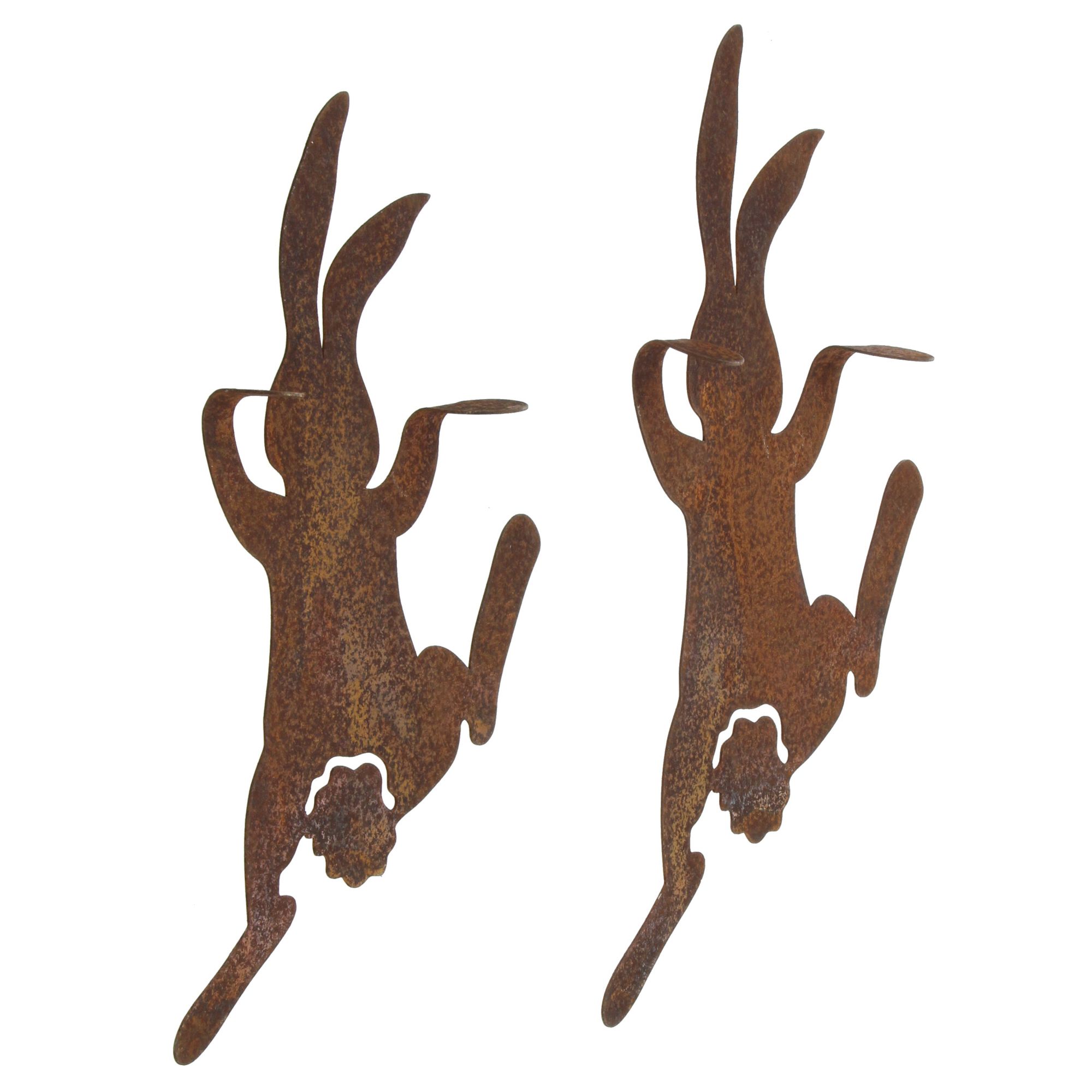 Hänger "Kletterhäschen", 2er Set im Frank Flechtwaren Online Shop für Ostern kaufen Hänger "Kletterhäschen", 2er Set im Frank Flechtwaren Online Shop für Ostern kaufen