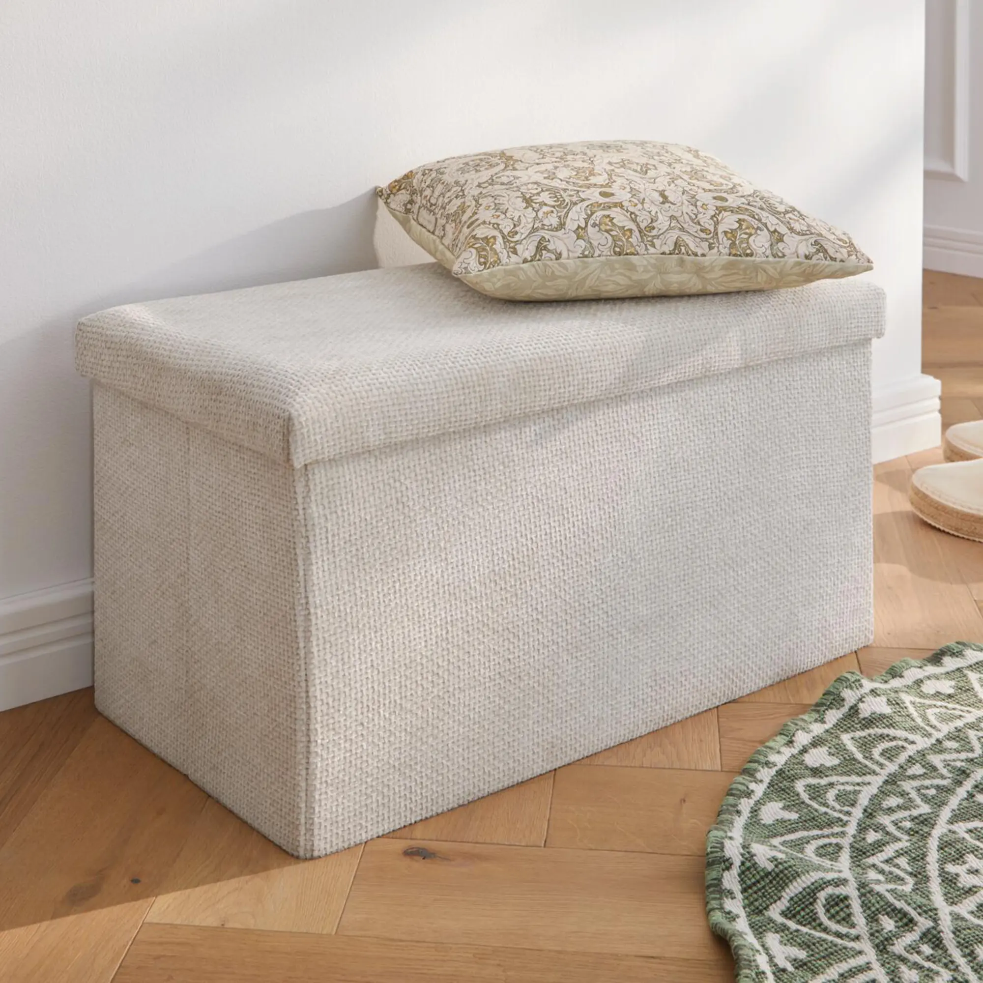 Aufbewahrungsbox "Cosy"  im Frank Flechtwaren Online Shop kaufen