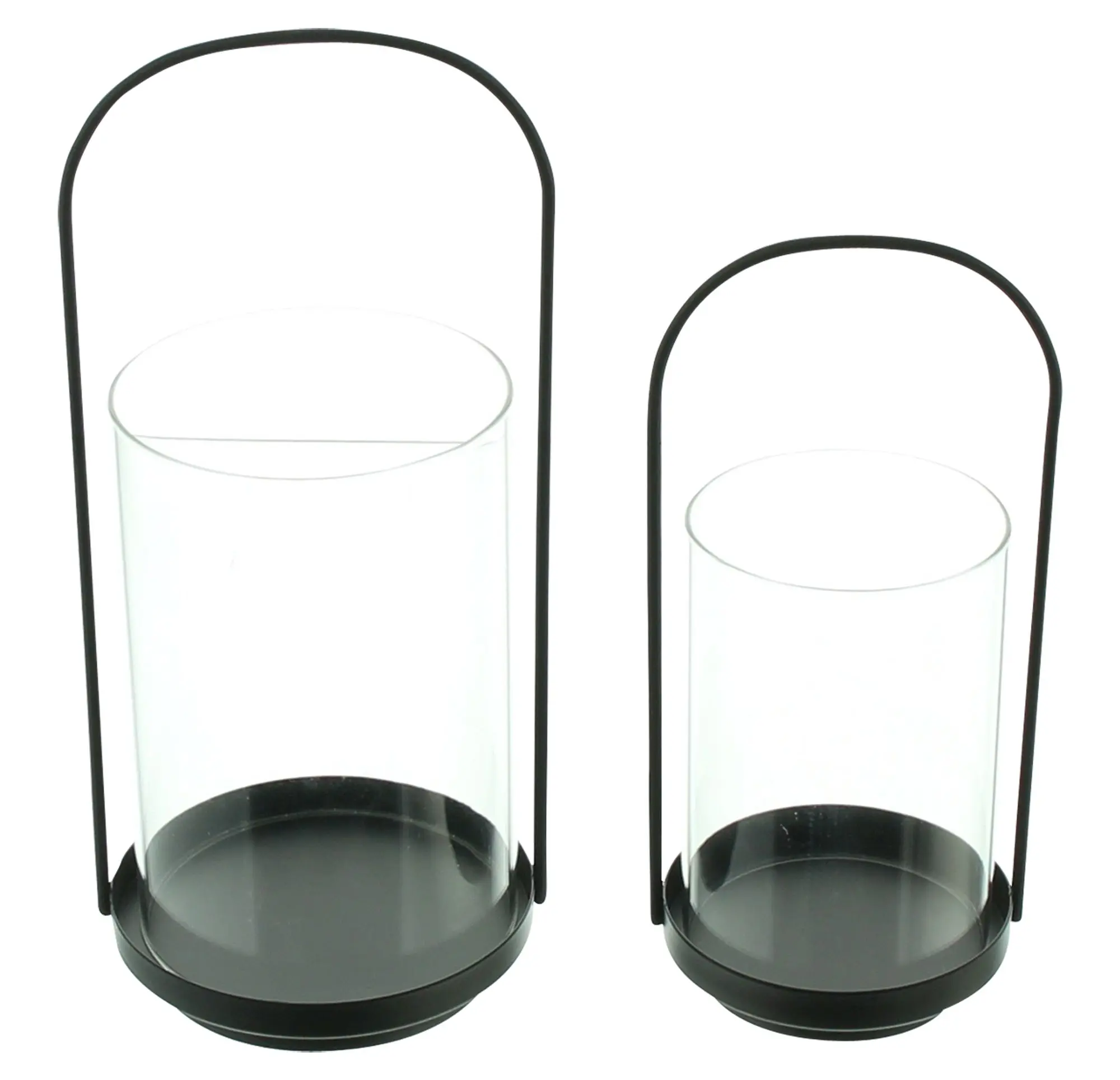 Windlicht "Klassik", 2er Set  im Frank Flechtwaren Online Shop für Ostern kaufen