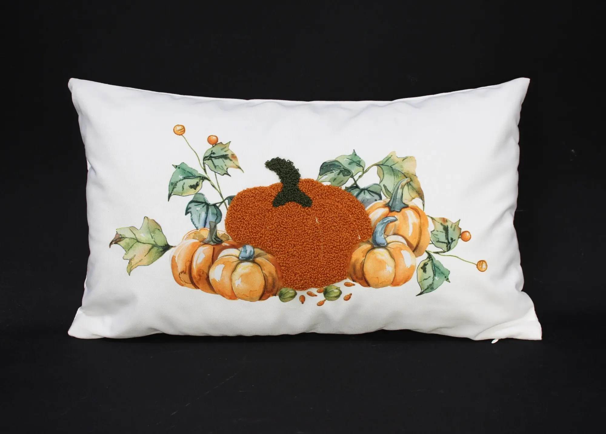 Kissenhülle "Gartenkürbis" im Frank Flechtwaren Online Shop für Kissen & Kissenhüllen kaufen Kissenhülle "Gartenkürbis" im Frank Flechtwaren Online Shop für Kissen & Kissenhüllen kaufen