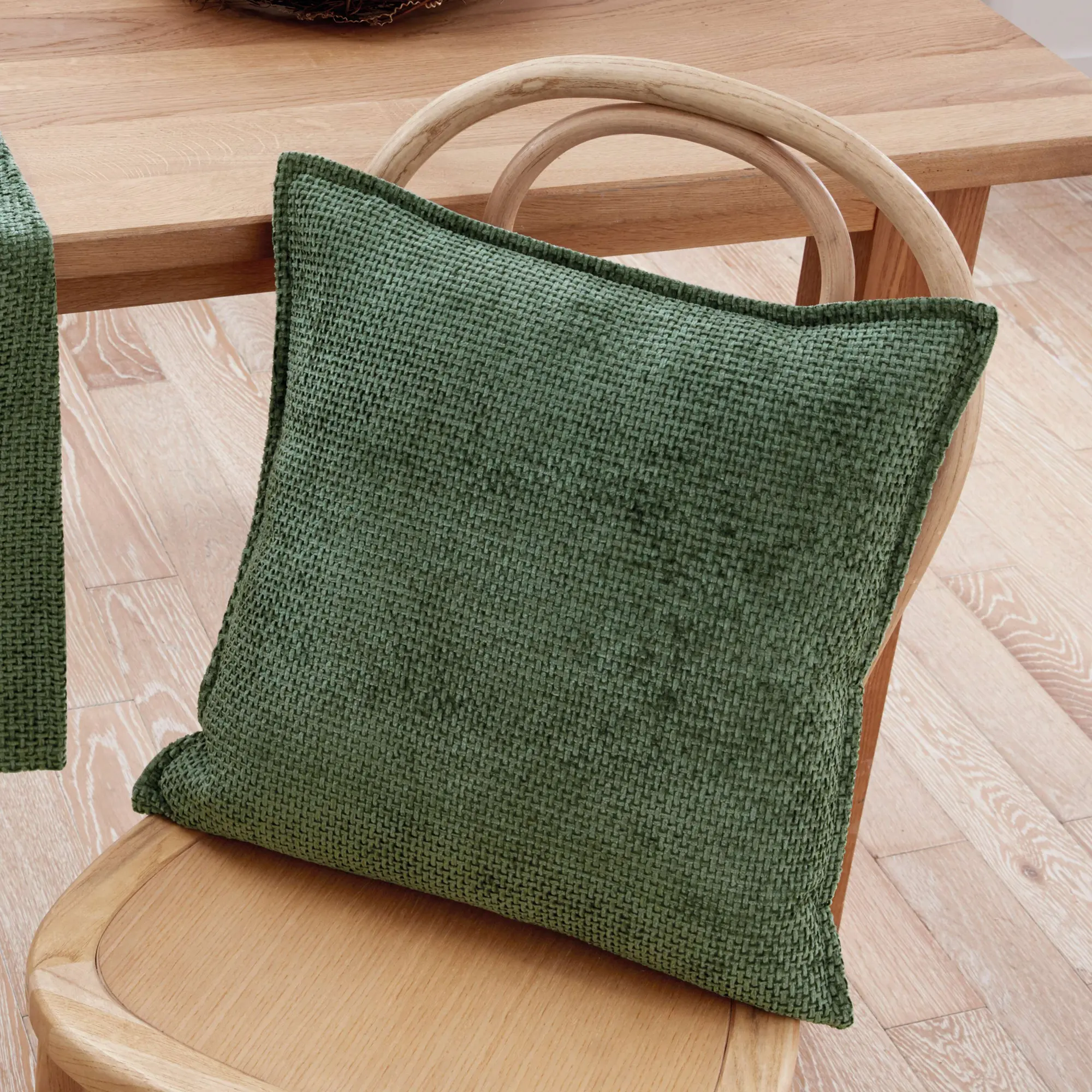 Kissenhülle "Chenille"  im Frank Flechtwaren Online Shop kaufen