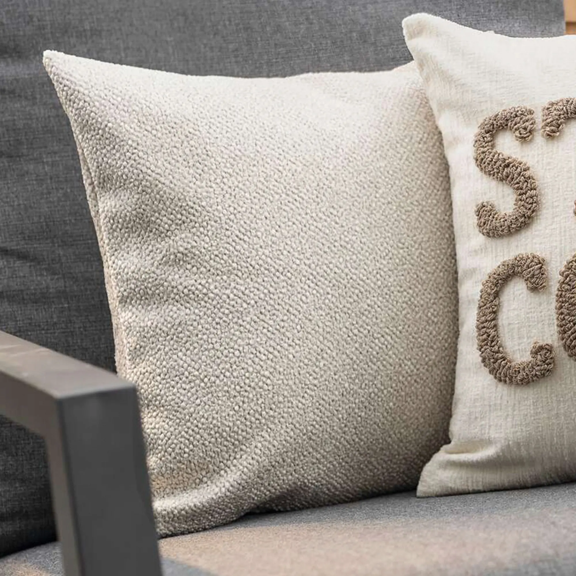 Kissenhülle "Robusta"  im Frank Flechtwaren Online Shop kaufen