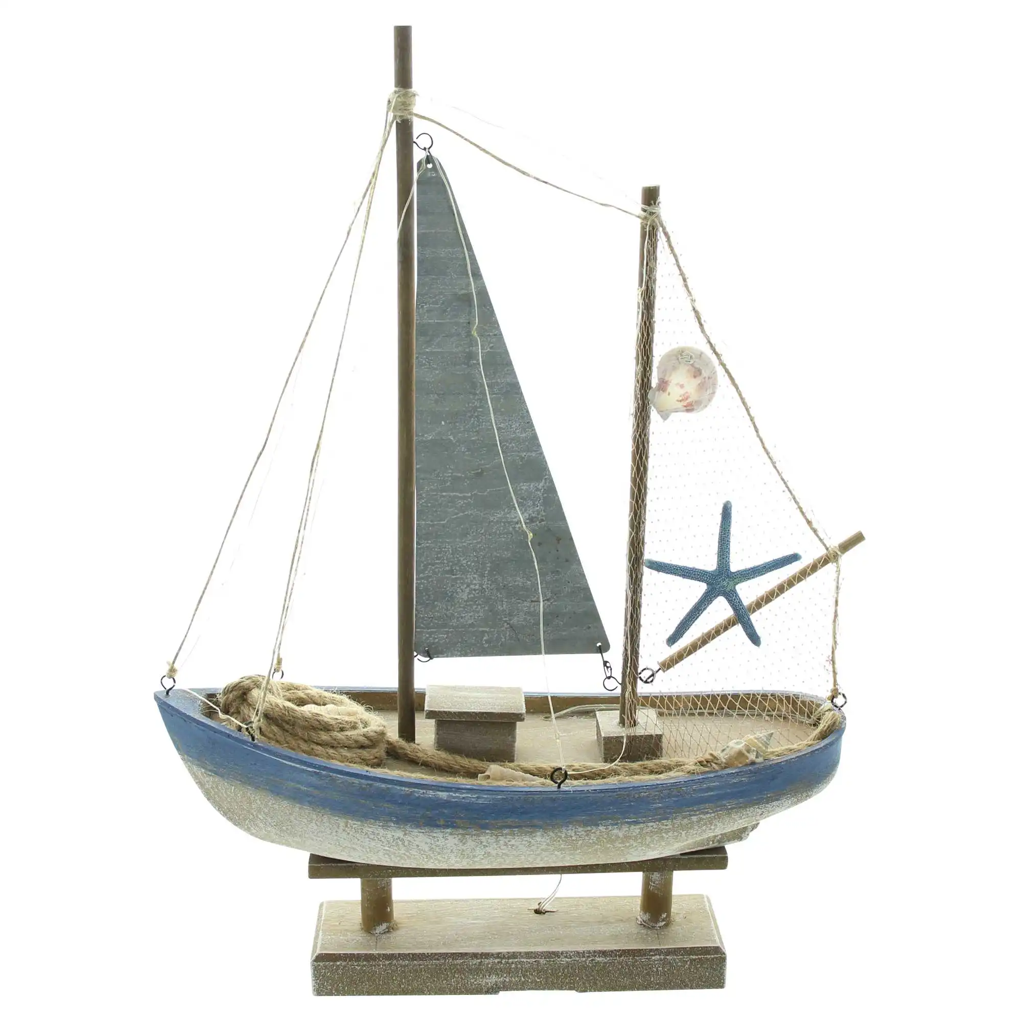 LED-Deko "Segelschiff" im Frank Flechtwaren Online Shop für LED-Dekoobjekte kaufen LED-Deko "Segelschiff" im Frank Flechtwaren Online Shop für LED-Dekoobjekte kaufen
